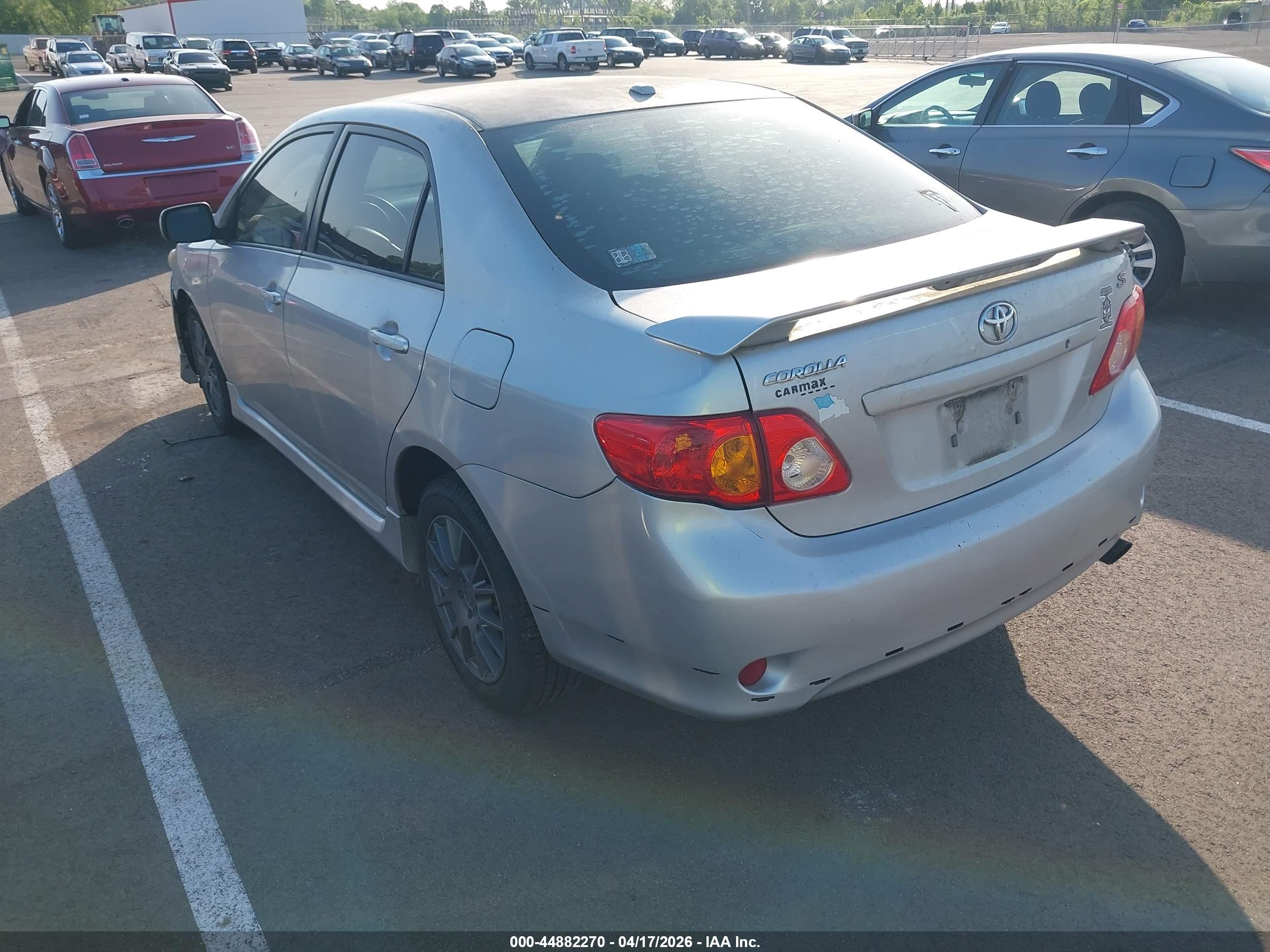 TOYOTA COROLLA image 3