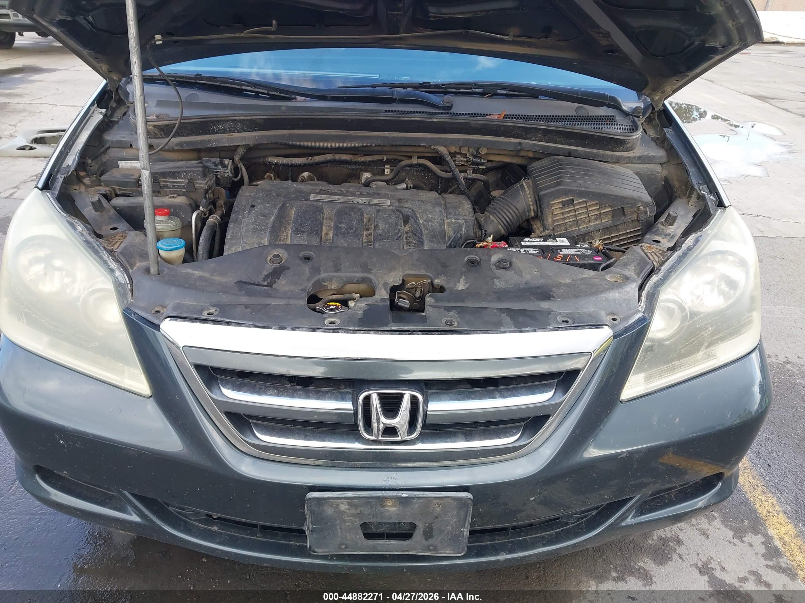 HONDA ODYSSEY image 10