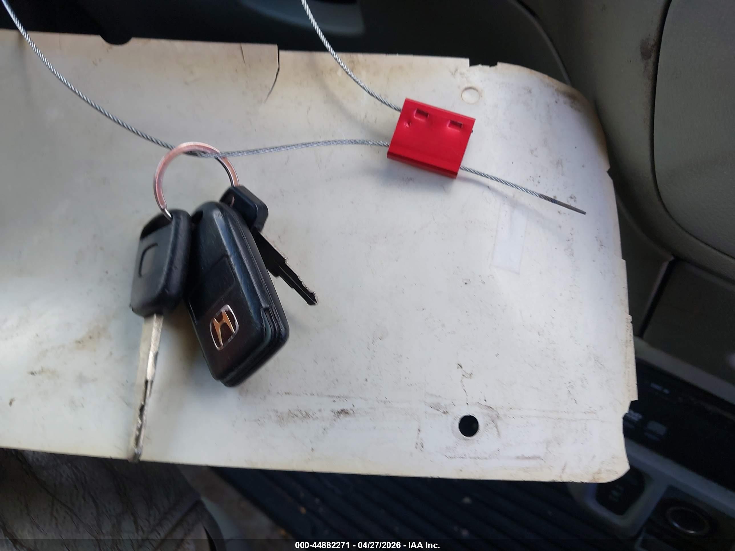 HONDA ODYSSEY image 11
