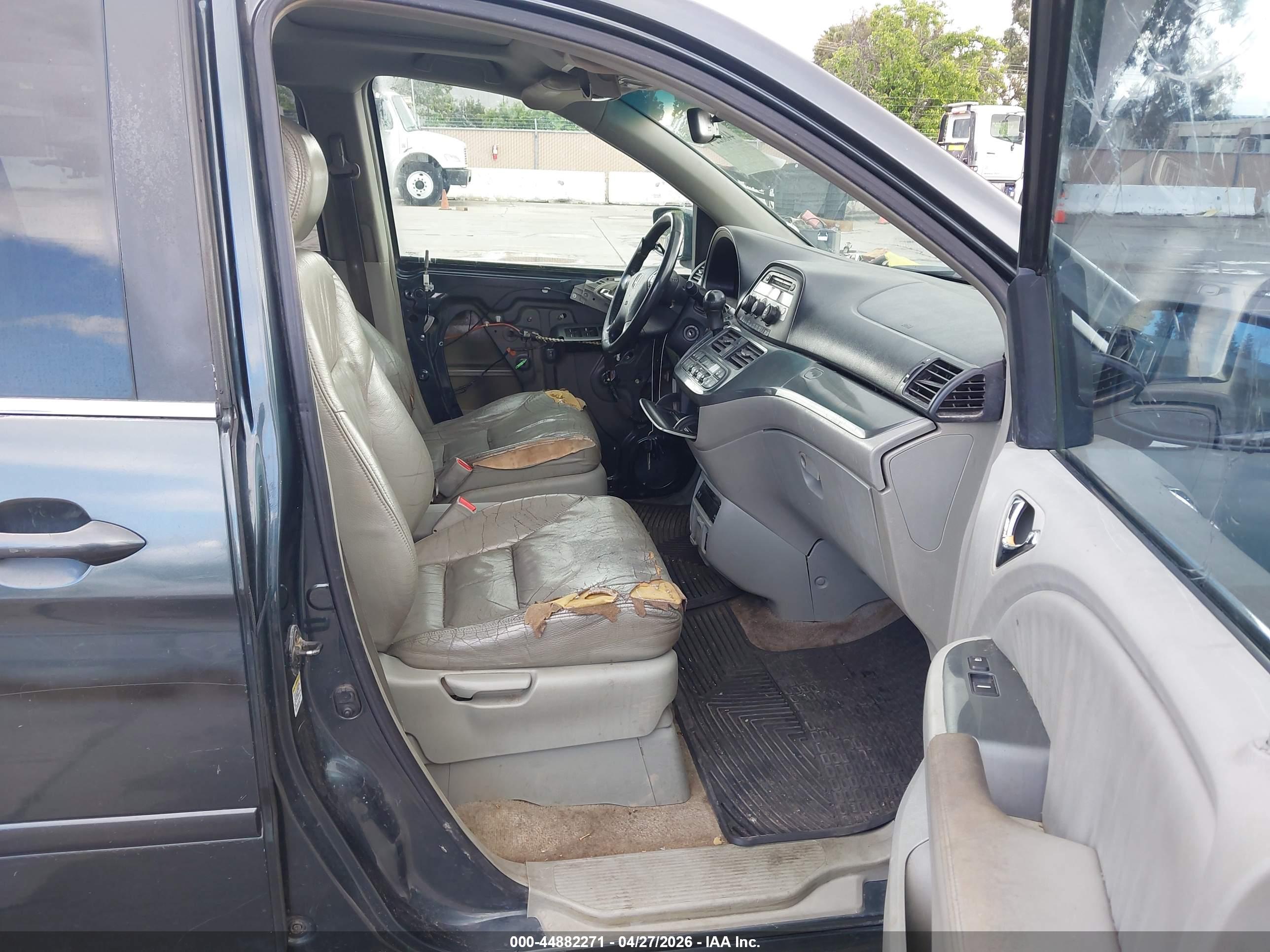 HONDA ODYSSEY image 5