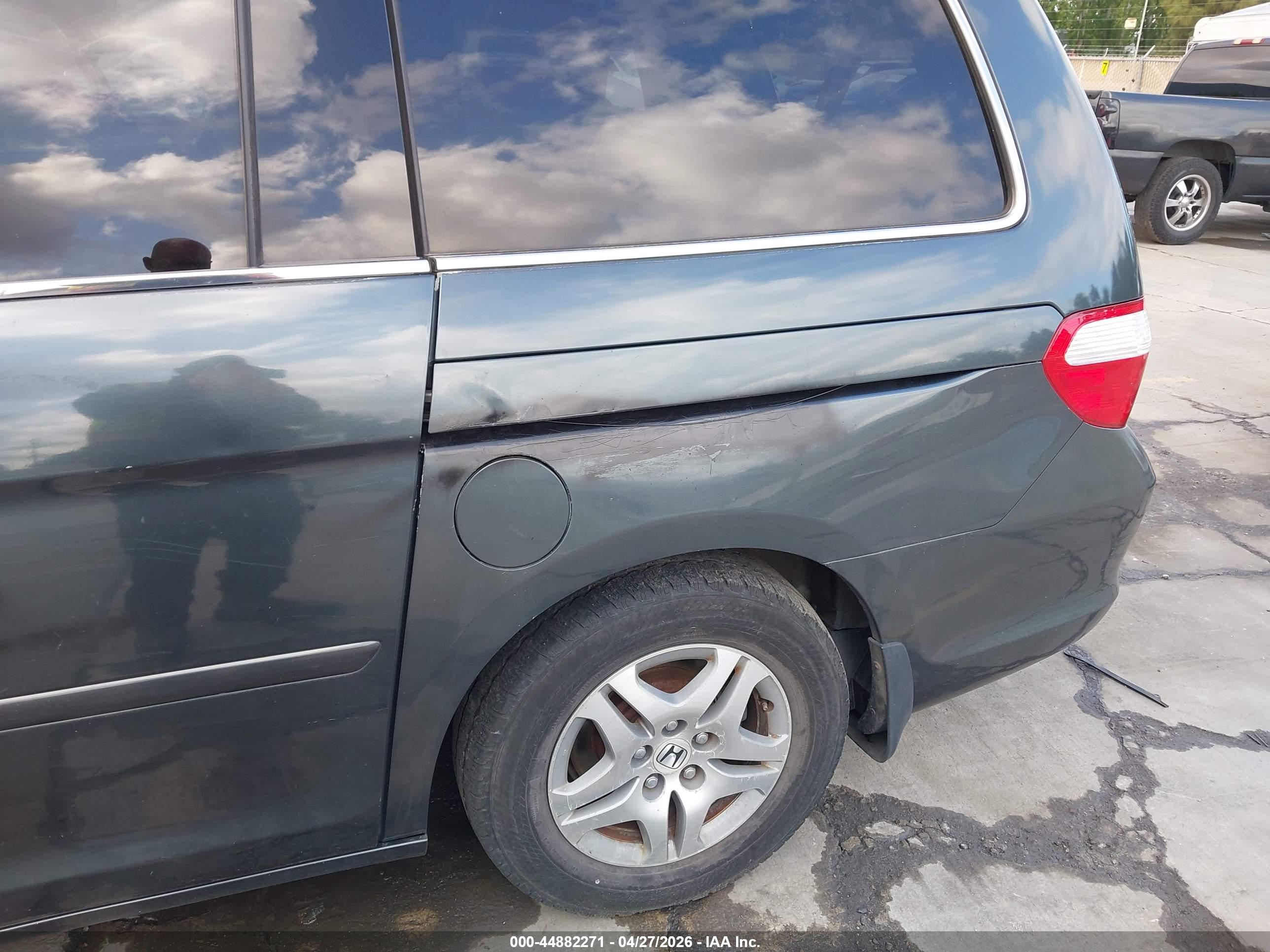 HONDA ODYSSEY image 6