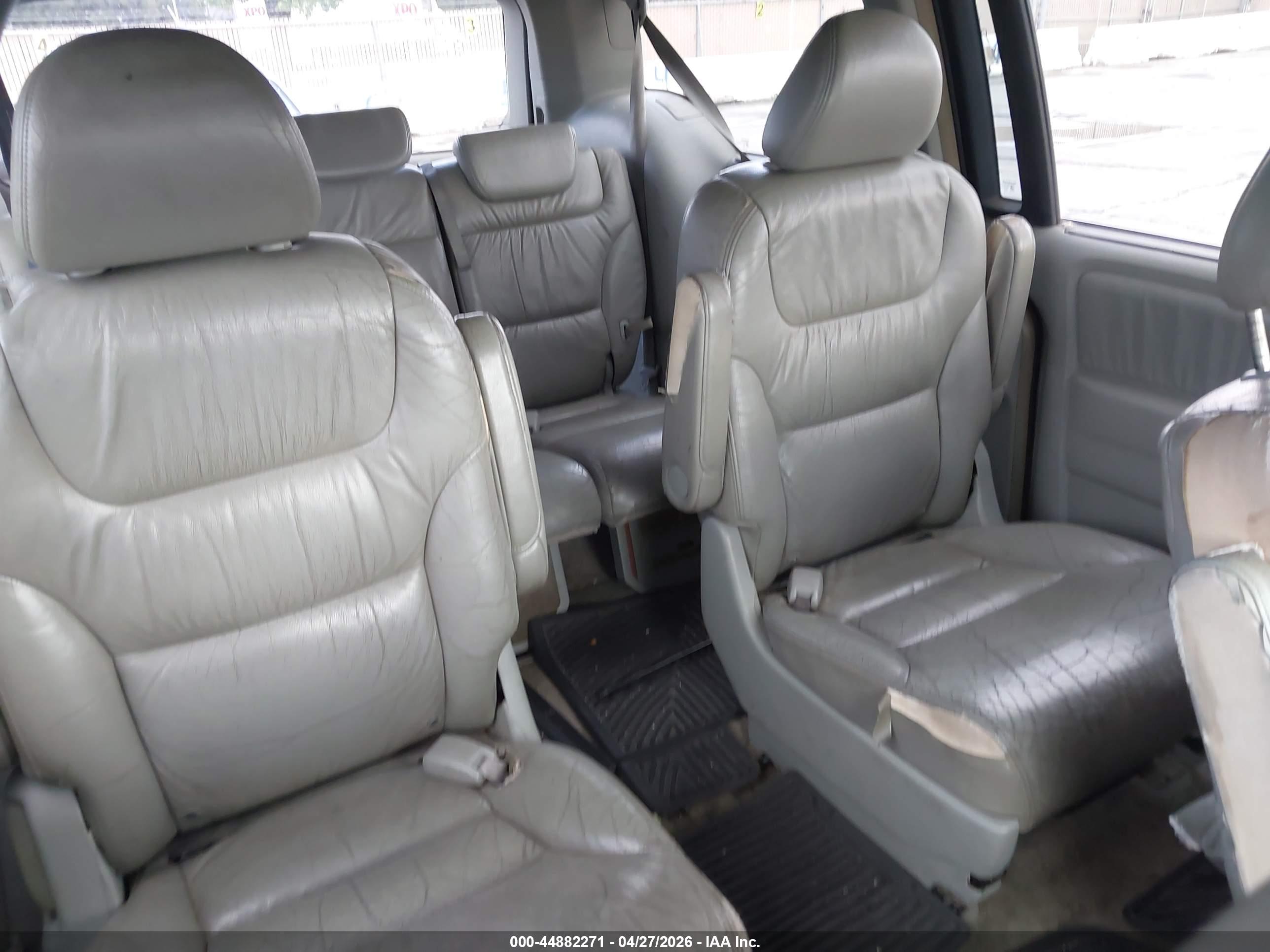 HONDA ODYSSEY image 8