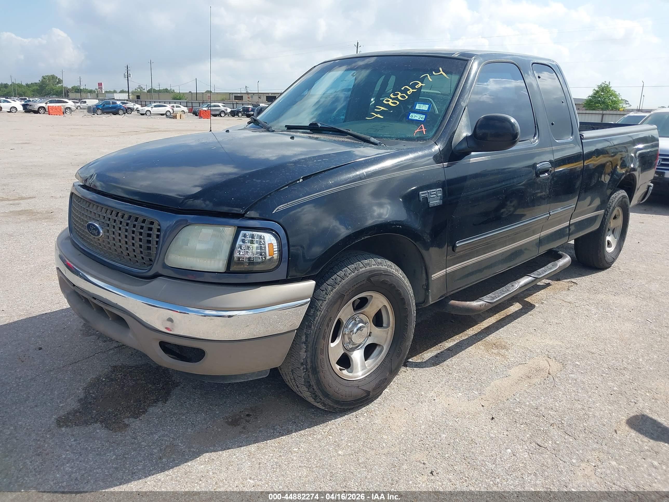 FORD F-150 image 2