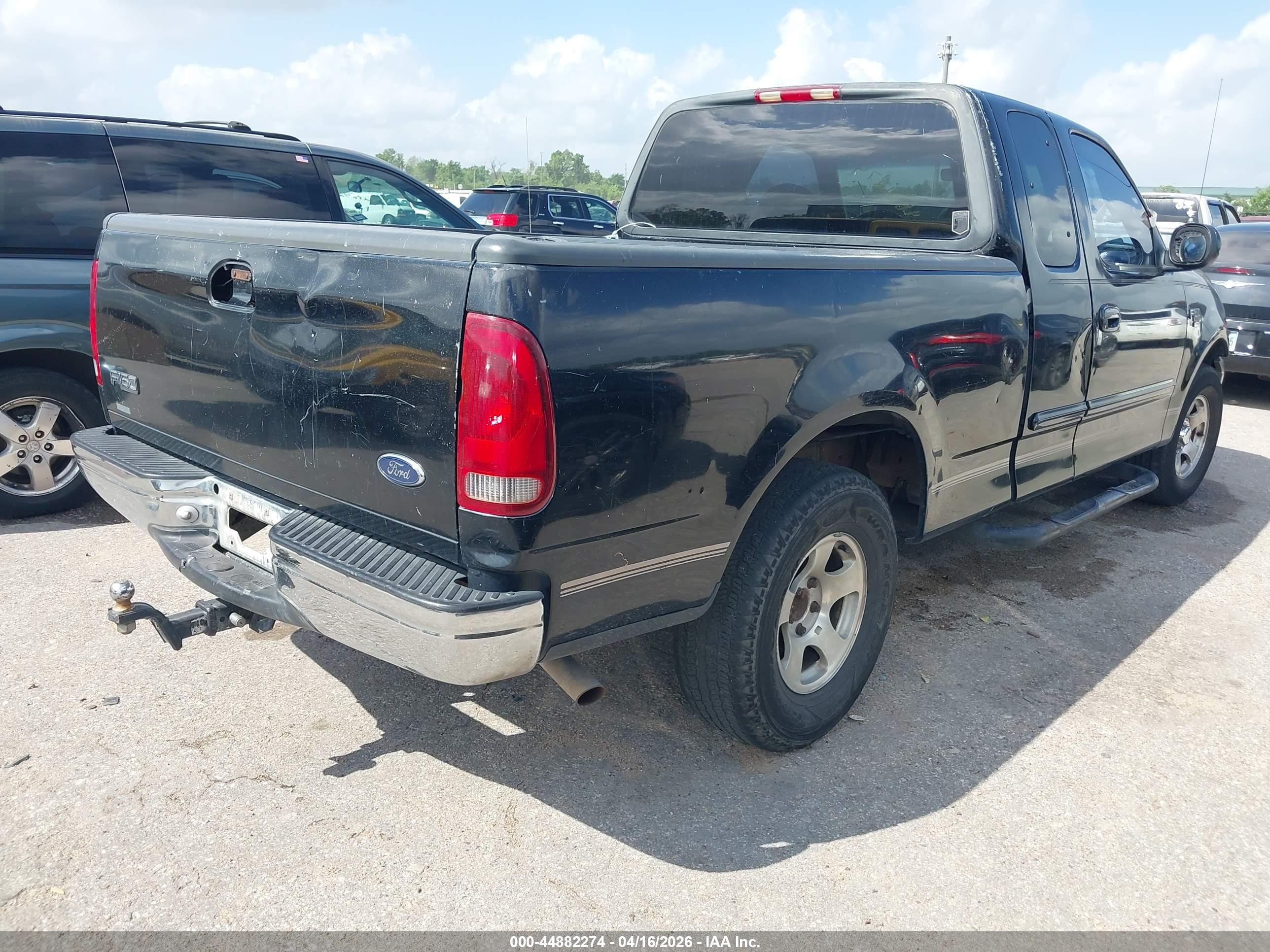 FORD F-150 image 4