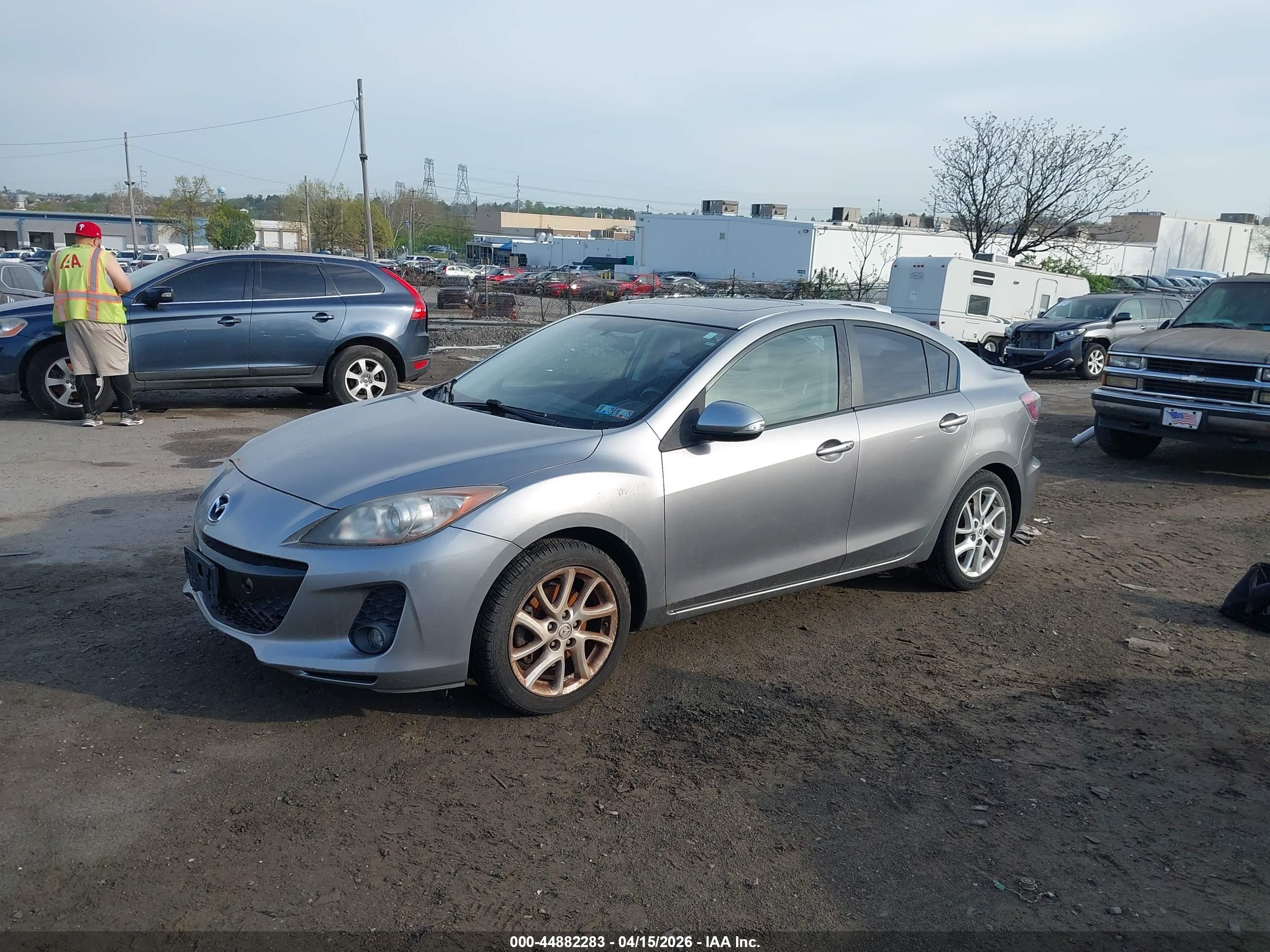 MAZDA MAZDA3 image 6