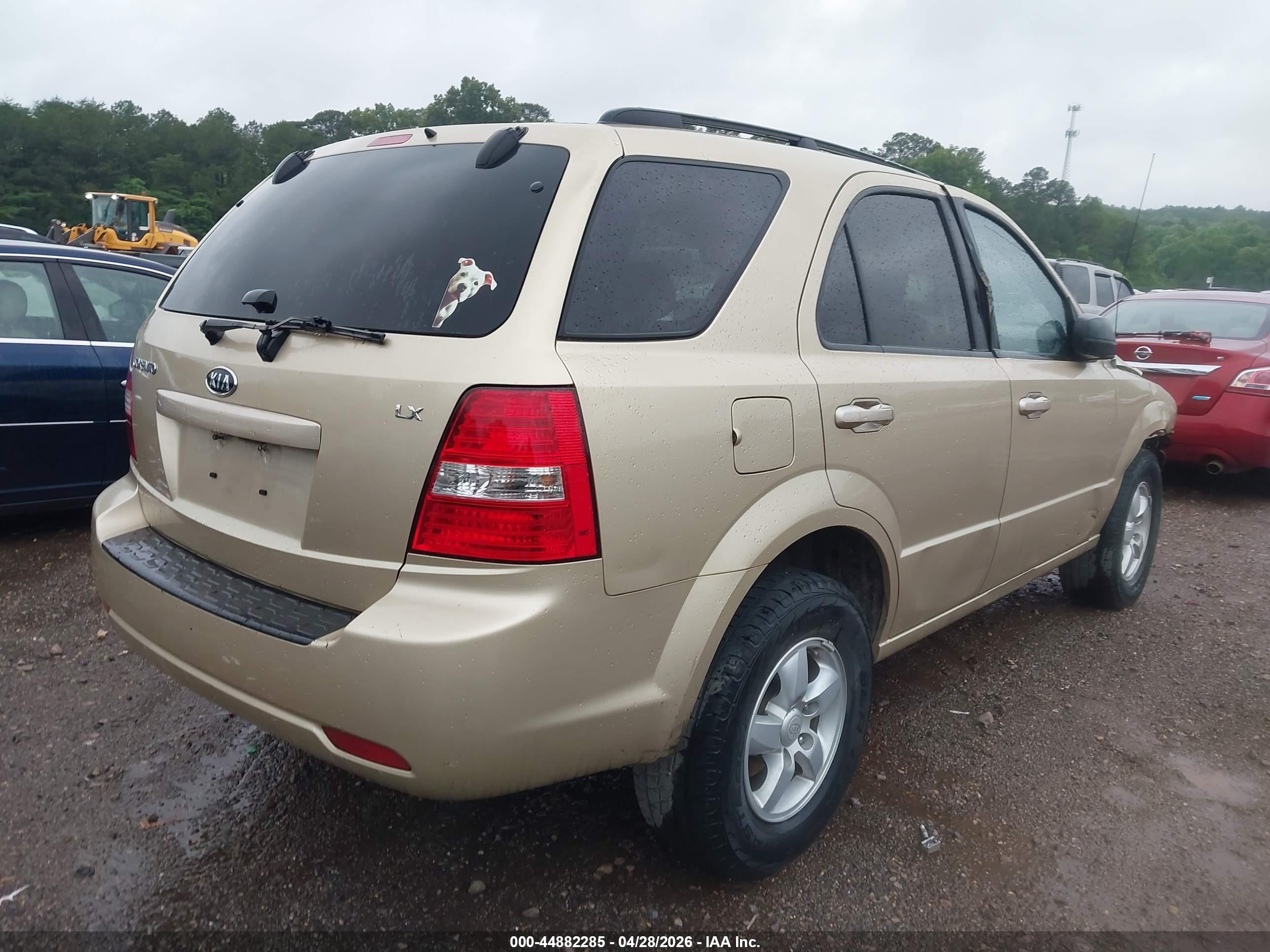 KIA SORENTO image 4