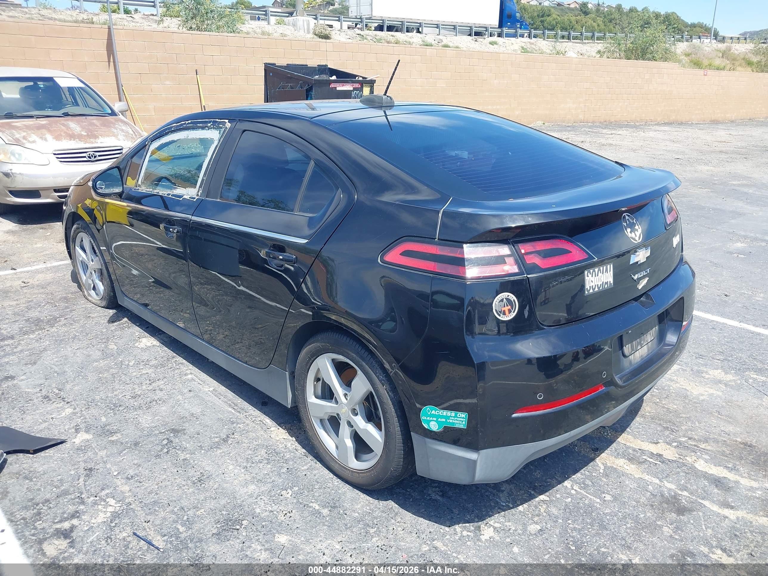 CHEVROLET VOLT image 3