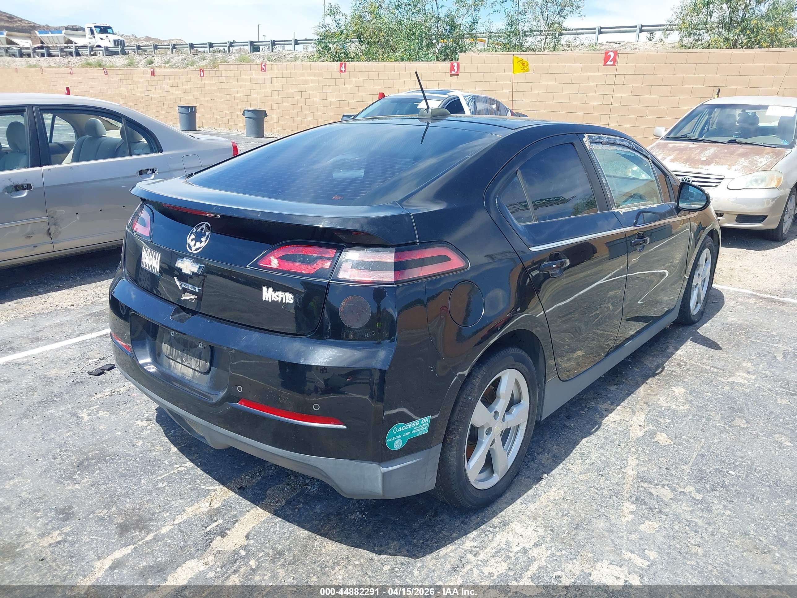 CHEVROLET VOLT image 4