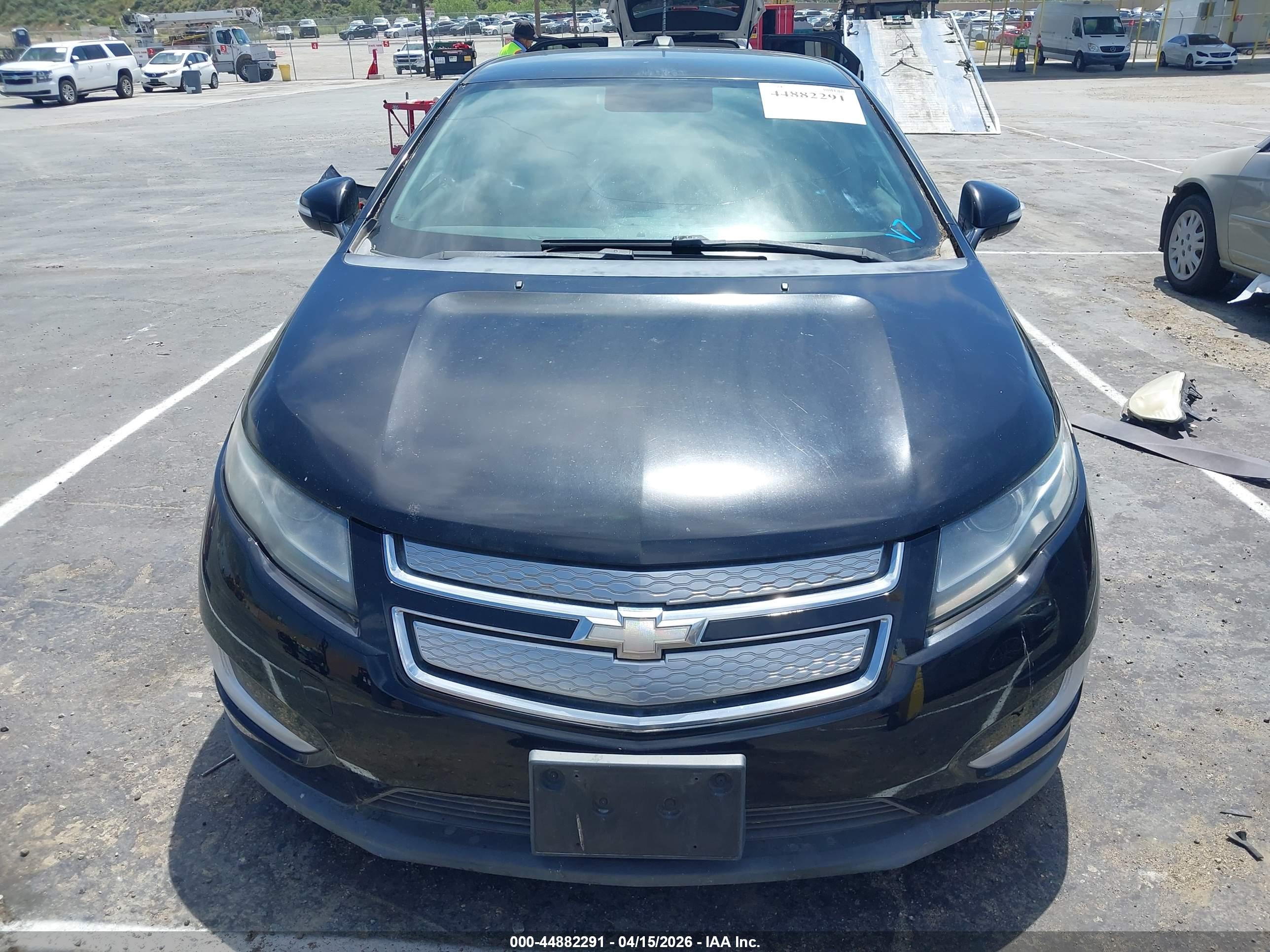 CHEVROLET VOLT image 6