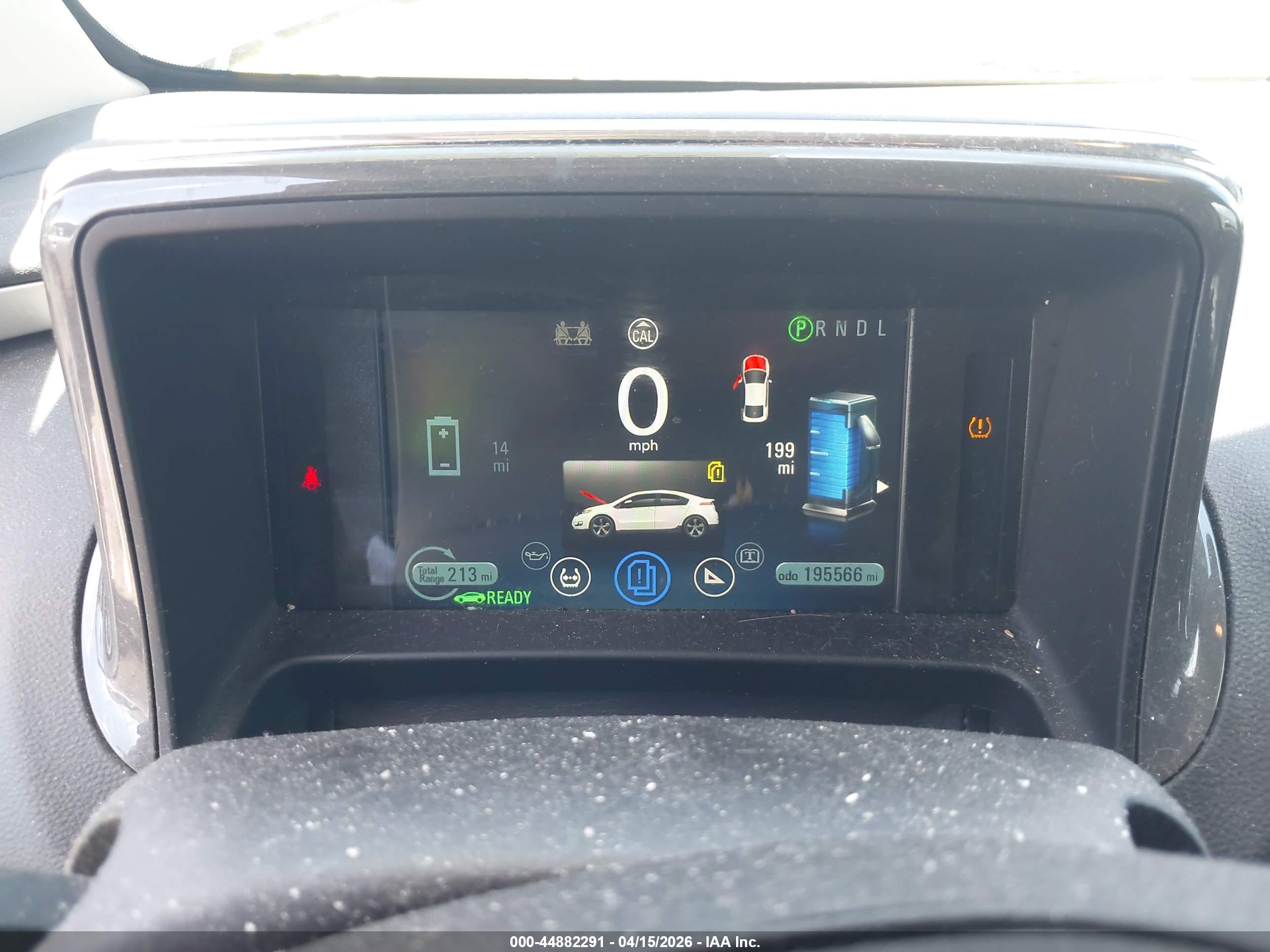 CHEVROLET VOLT image 7