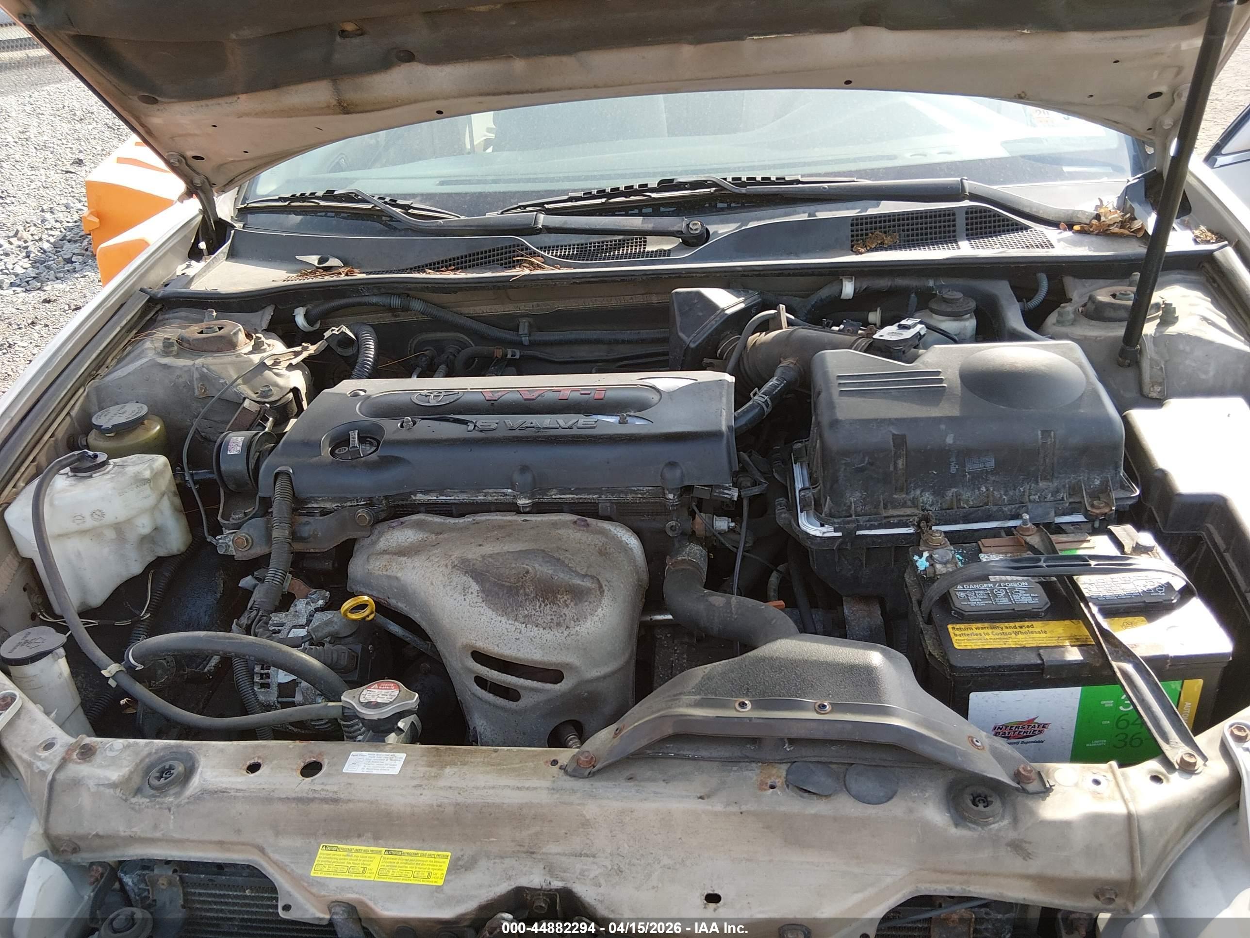 TOYOTA CAMRY image 10