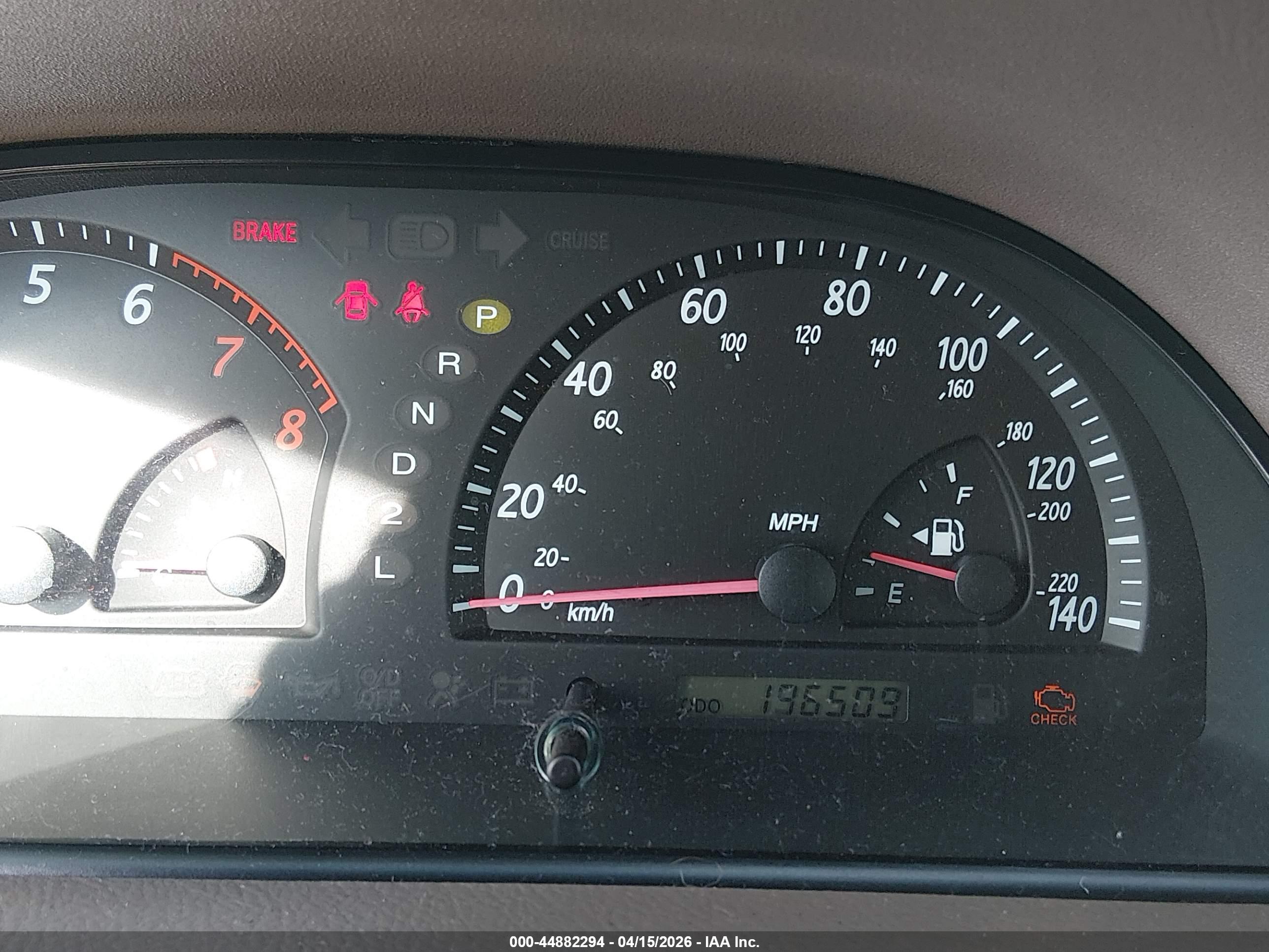 TOYOTA CAMRY image 7
