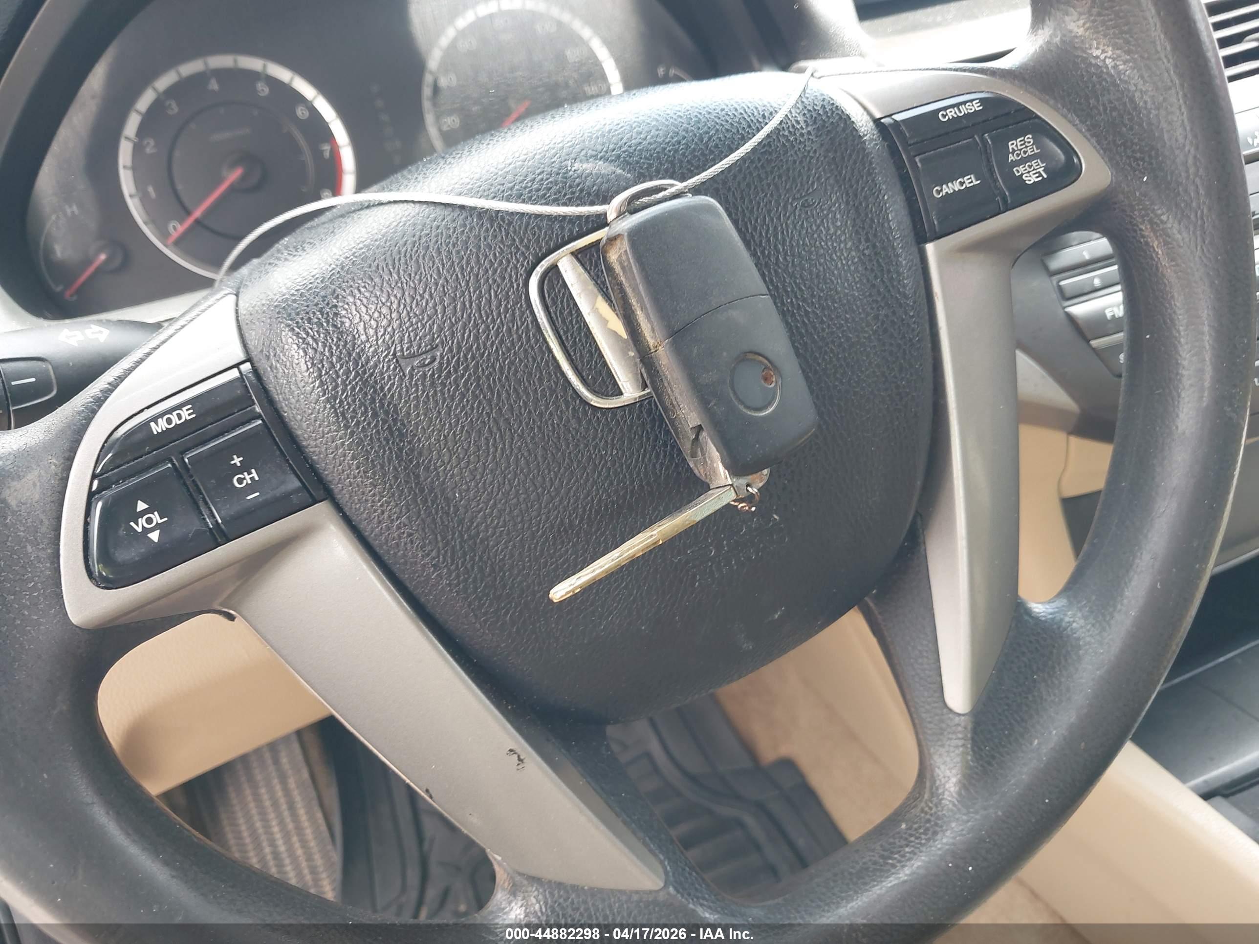 HONDA ACCORD image 11