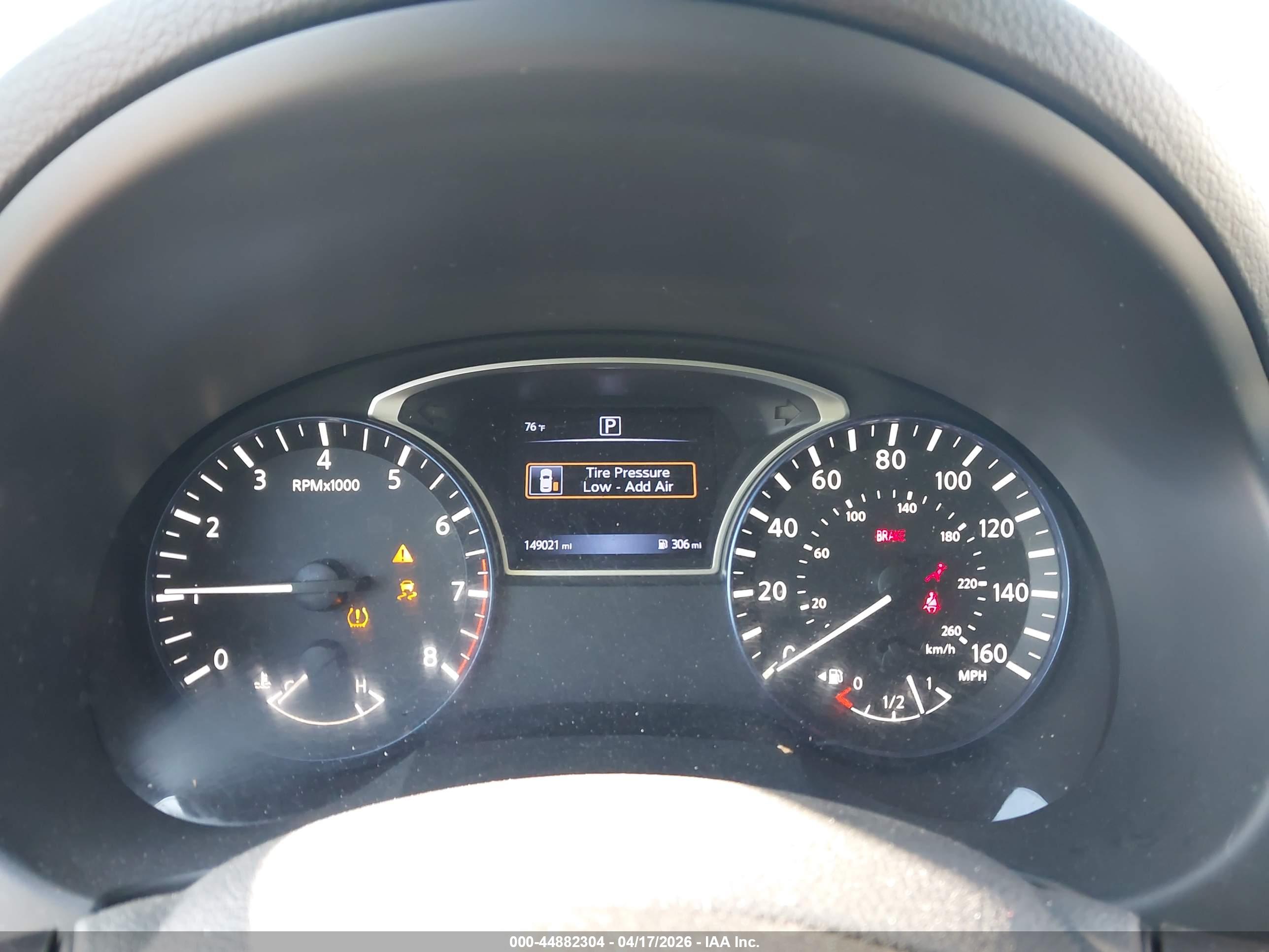NISSAN ALTIMA image 7