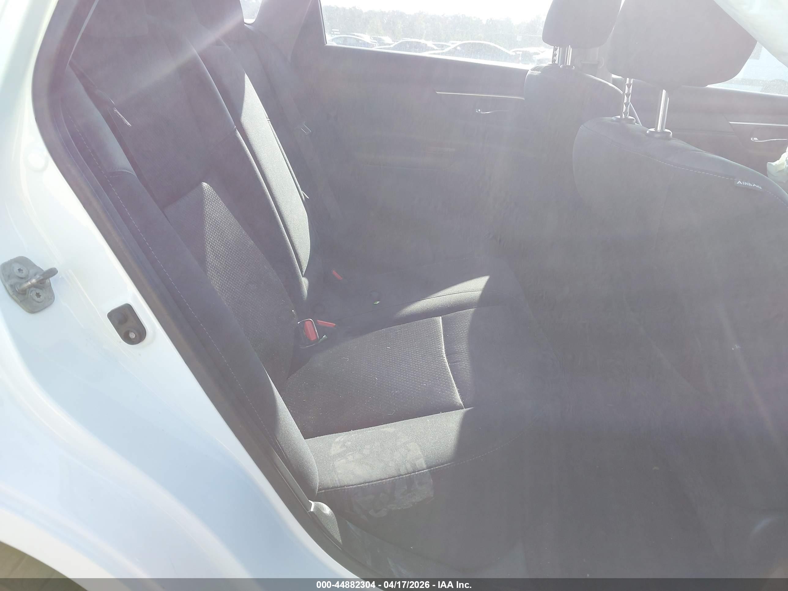 NISSAN ALTIMA image 8