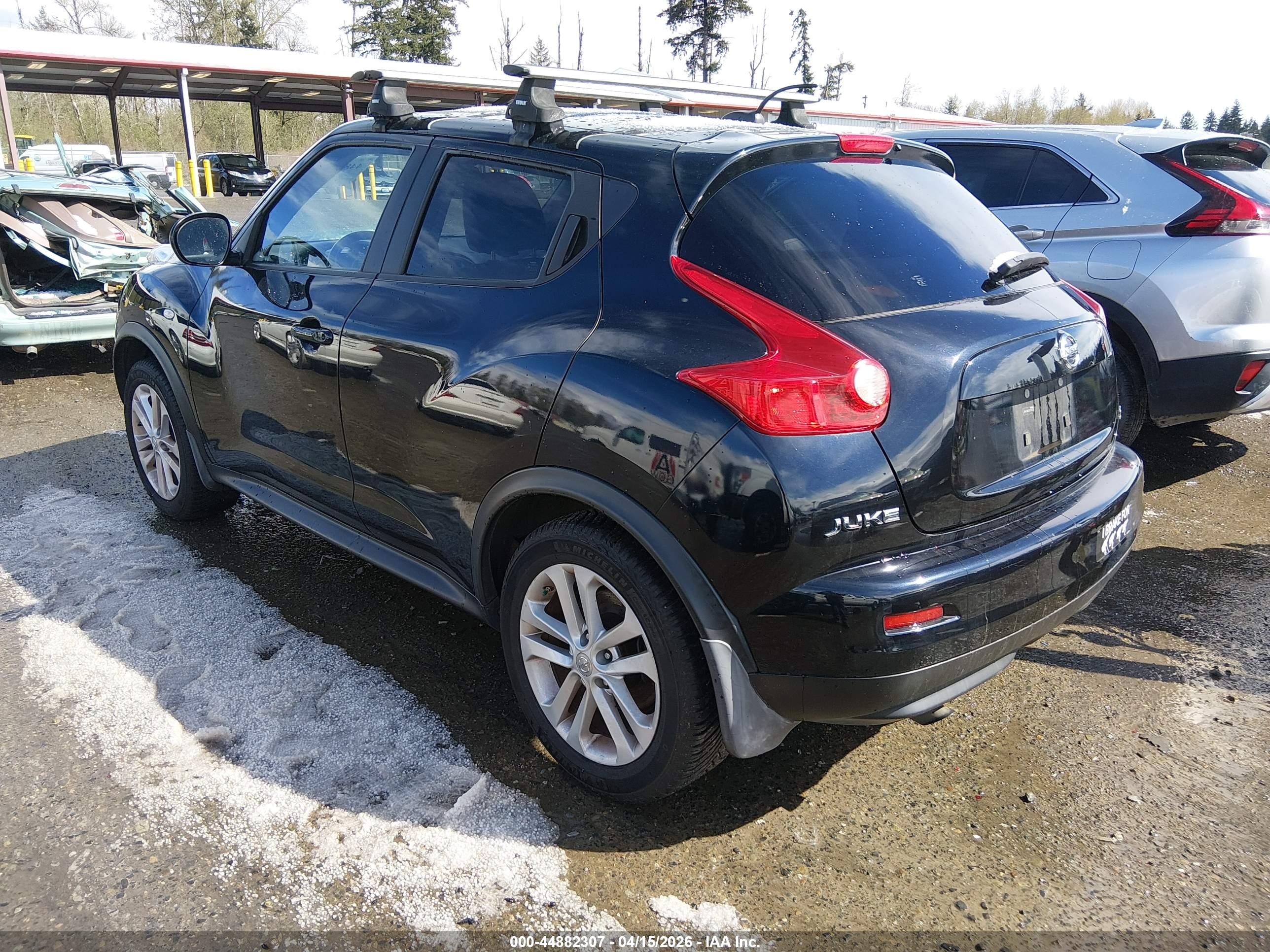 NISSAN JUKE image 3