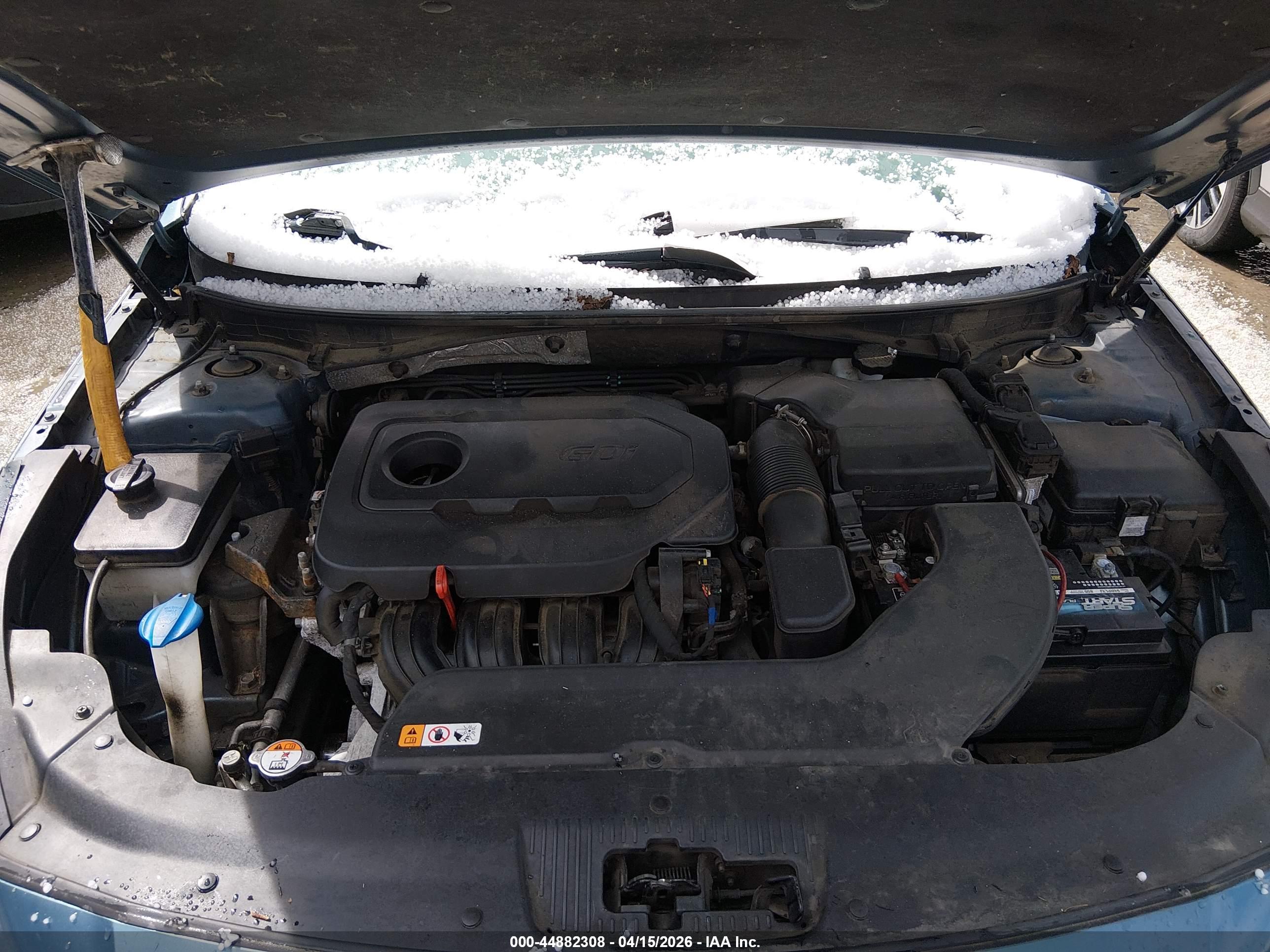 HYUNDAI SONATA image 10