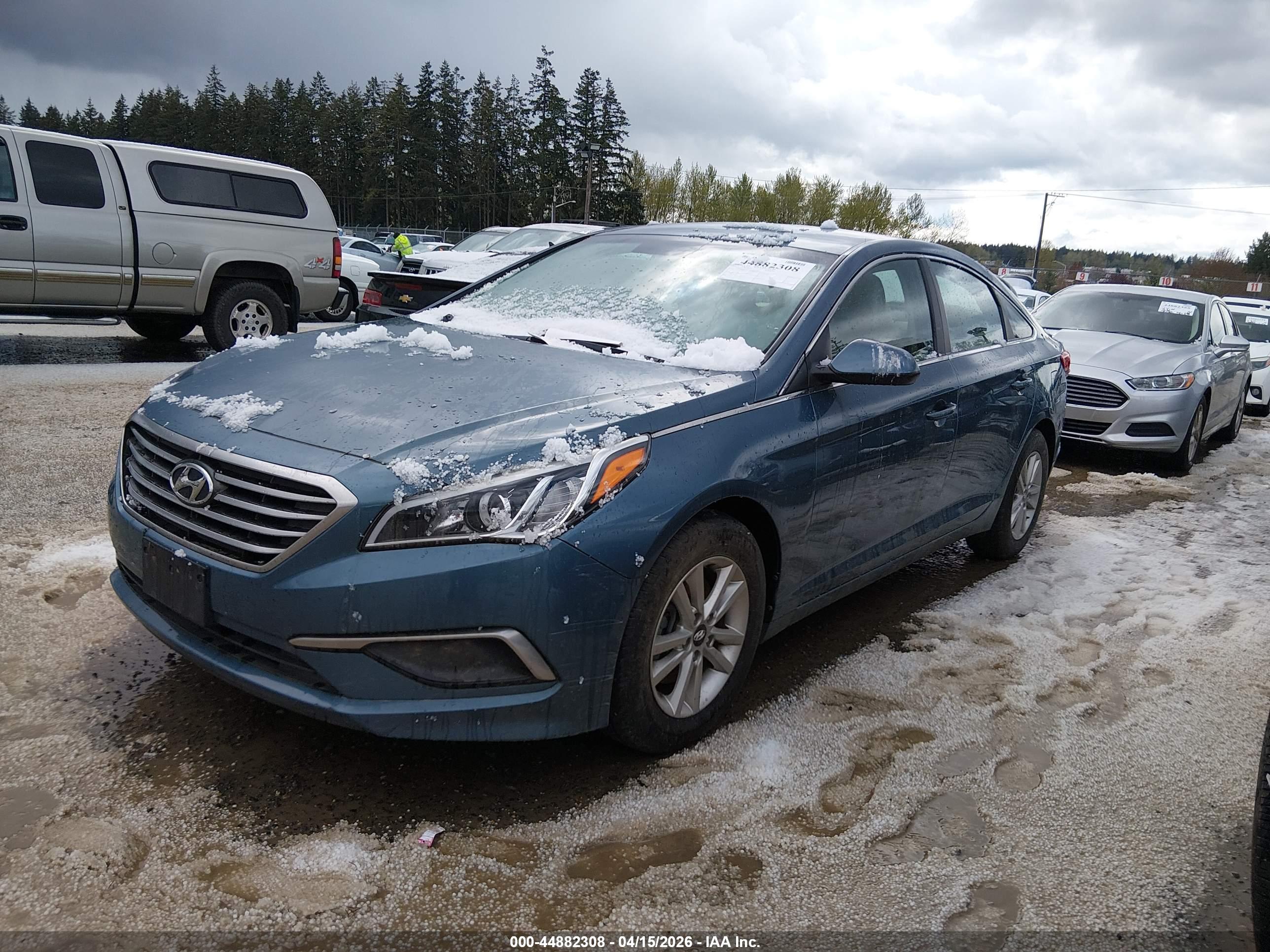HYUNDAI SONATA image 2