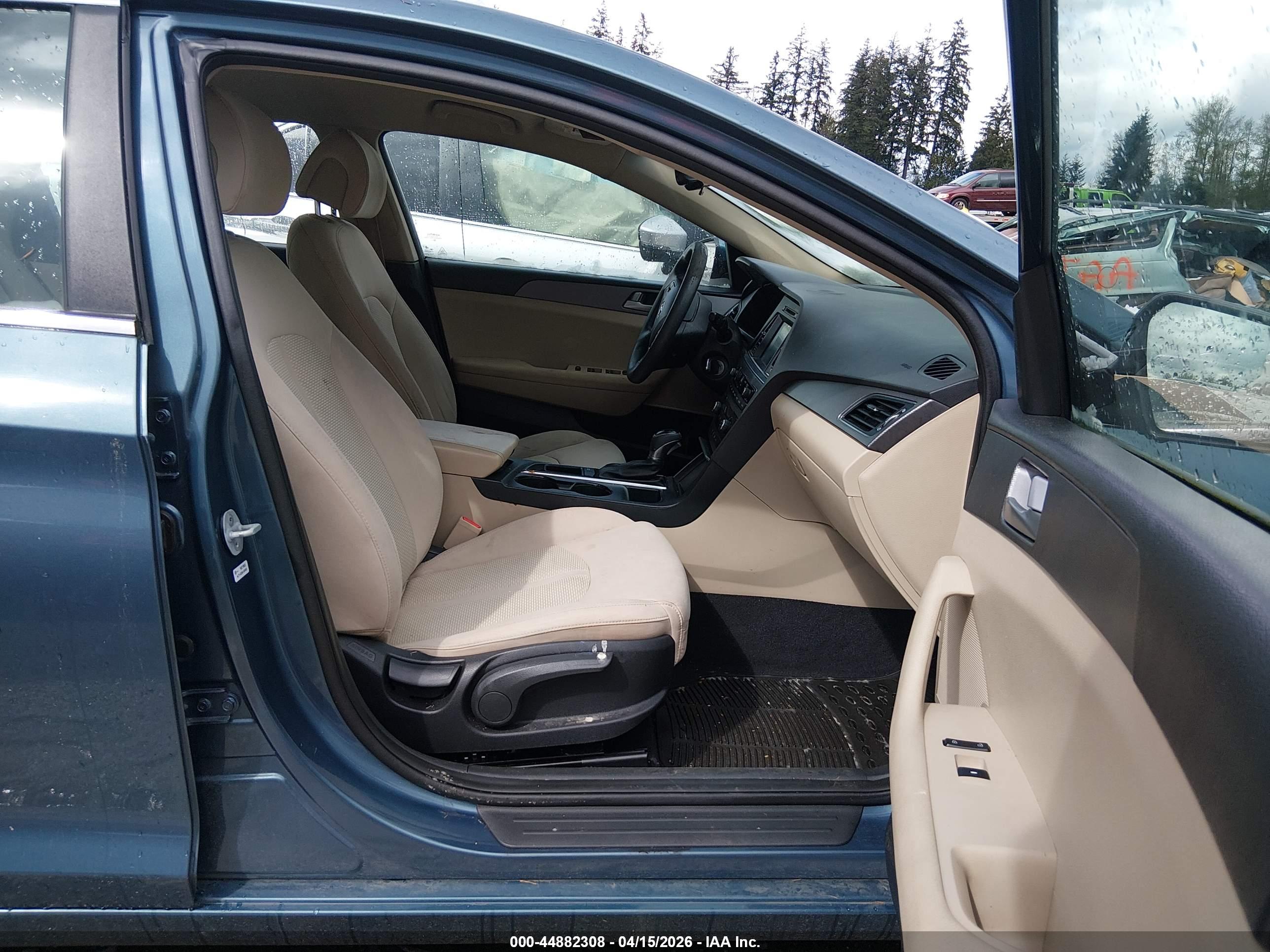 HYUNDAI SONATA image 5