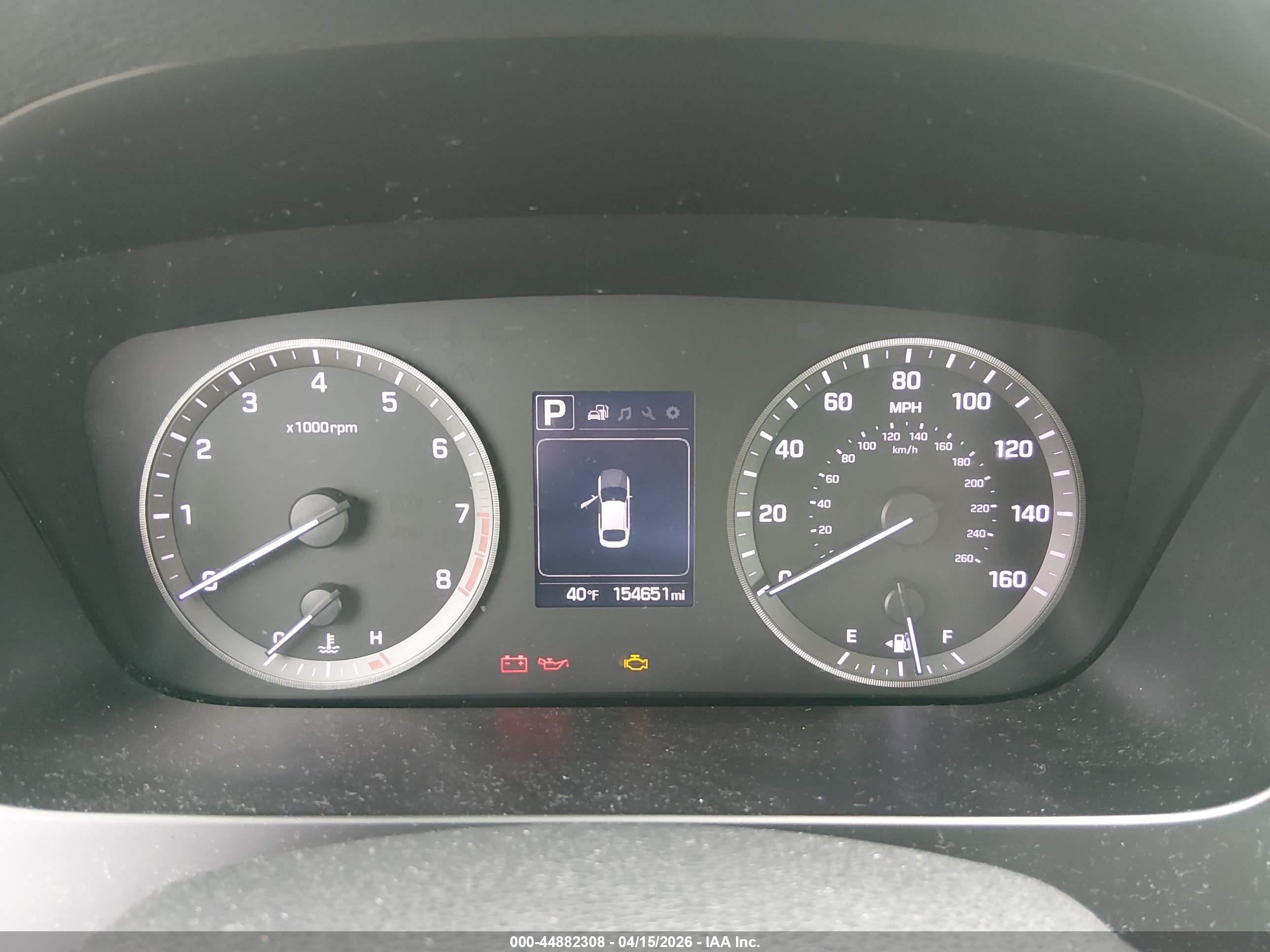 HYUNDAI SONATA image 7