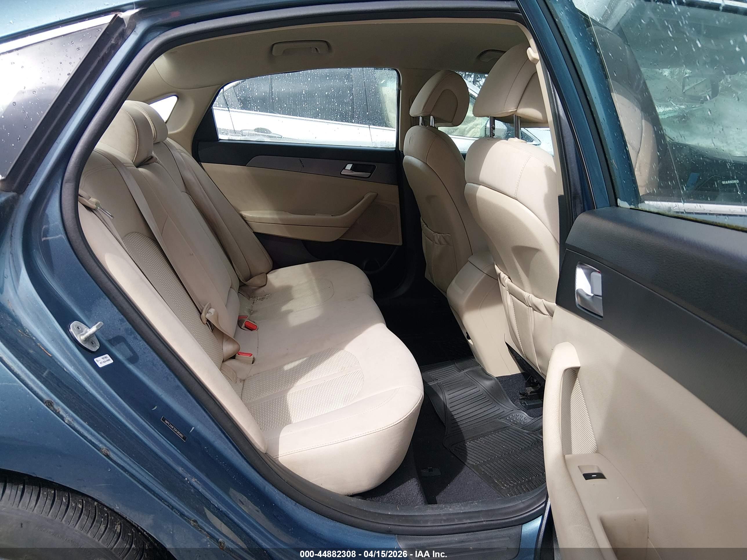 HYUNDAI SONATA image 8