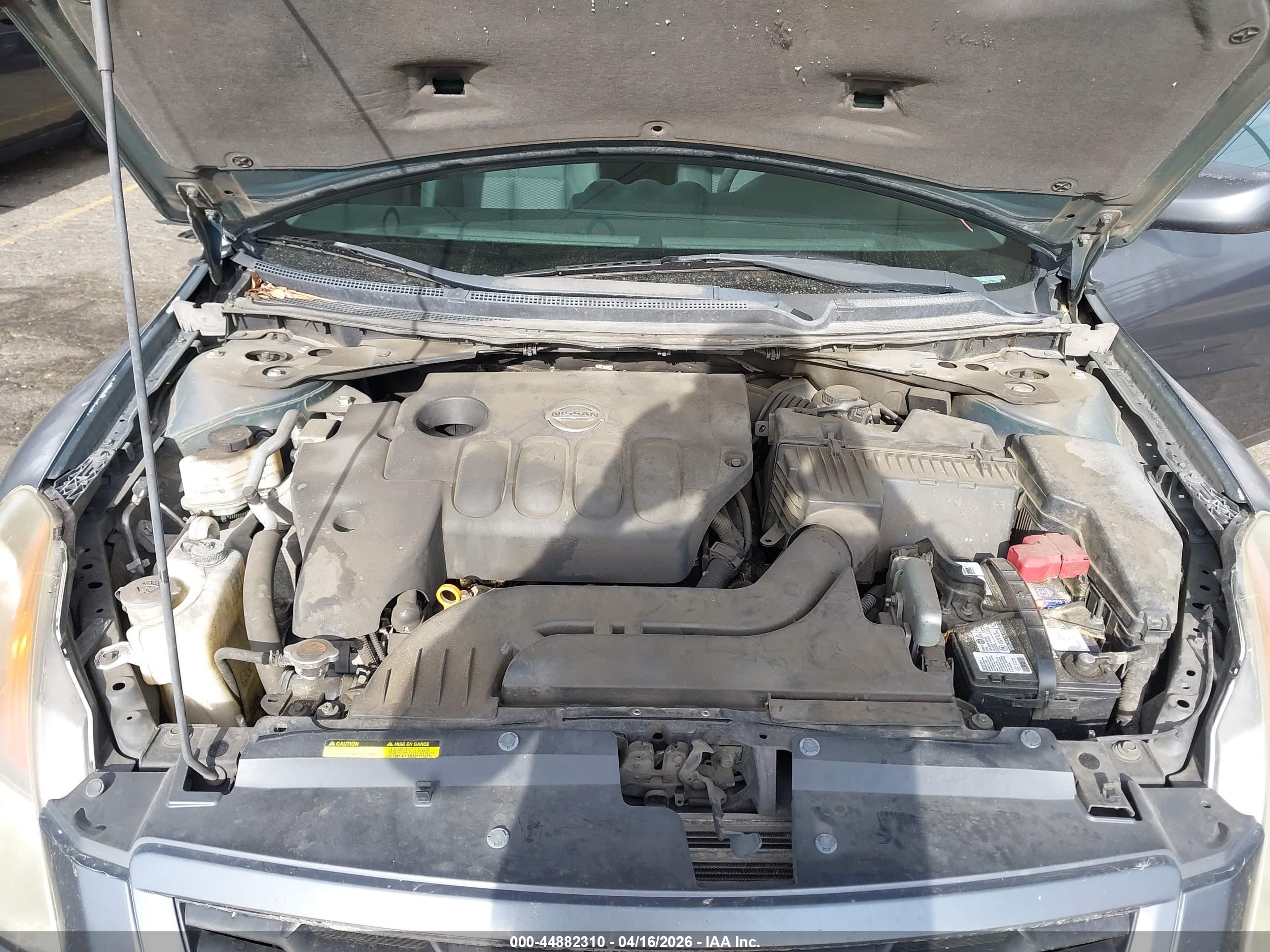 NISSAN ALTIMA image 10