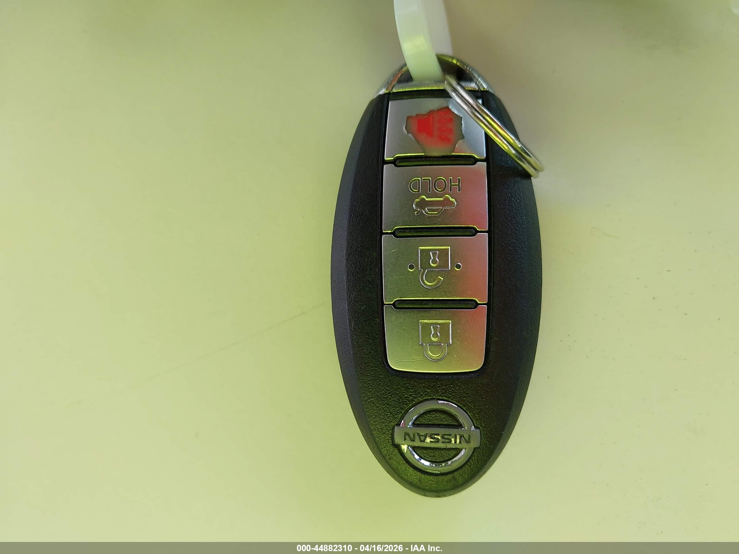 NISSAN ALTIMA image 11