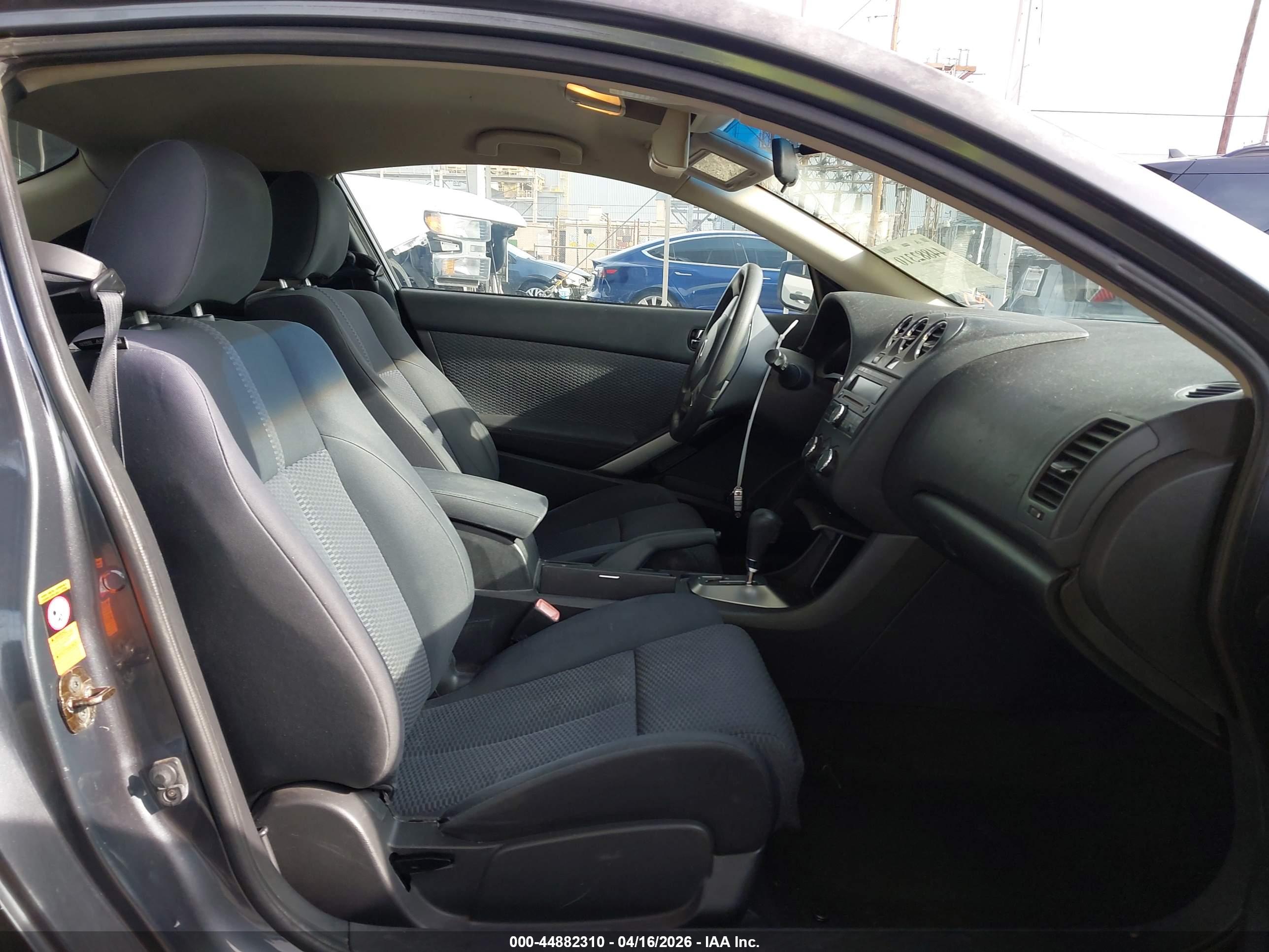NISSAN ALTIMA image 5