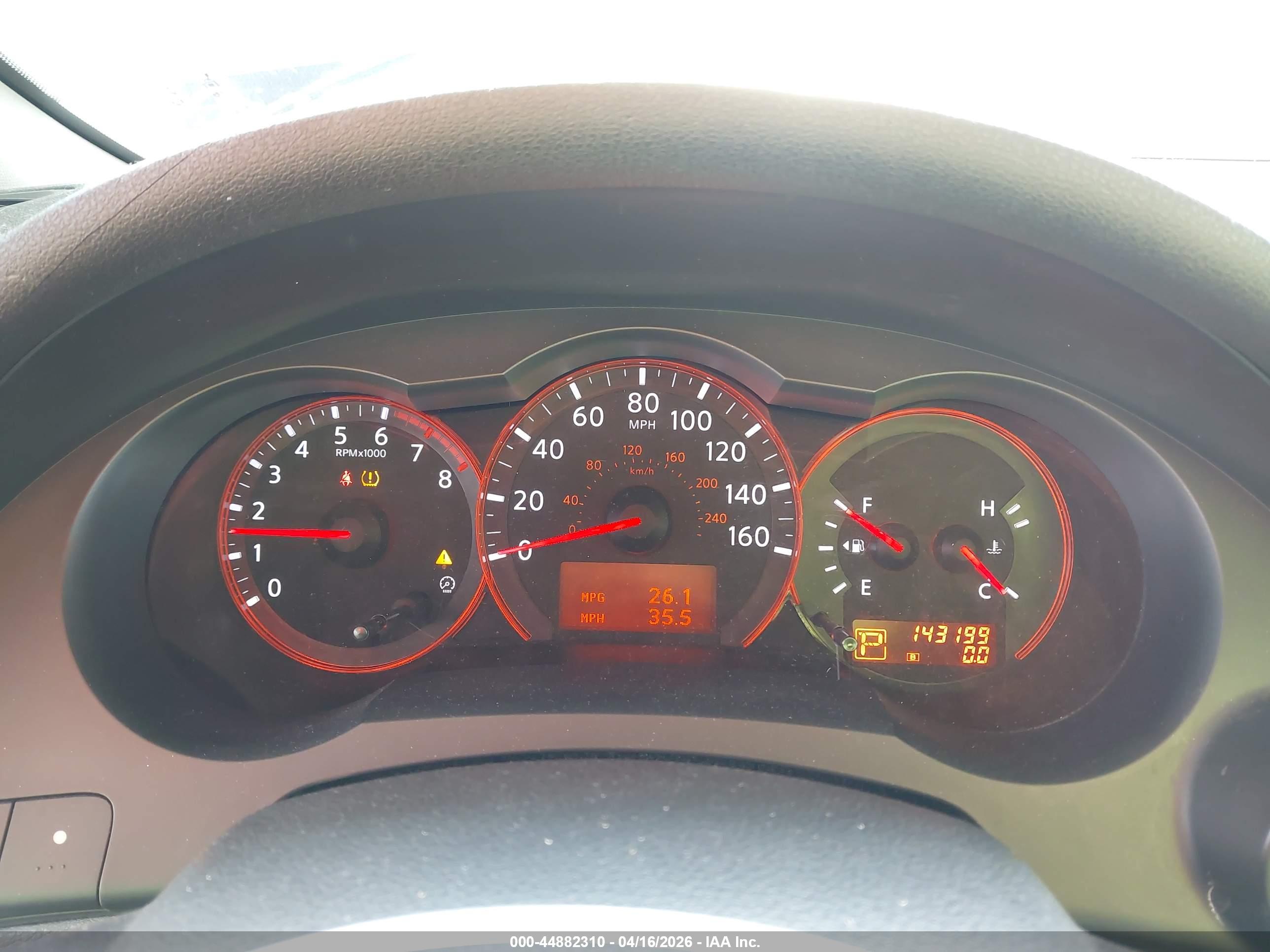 NISSAN ALTIMA image 7