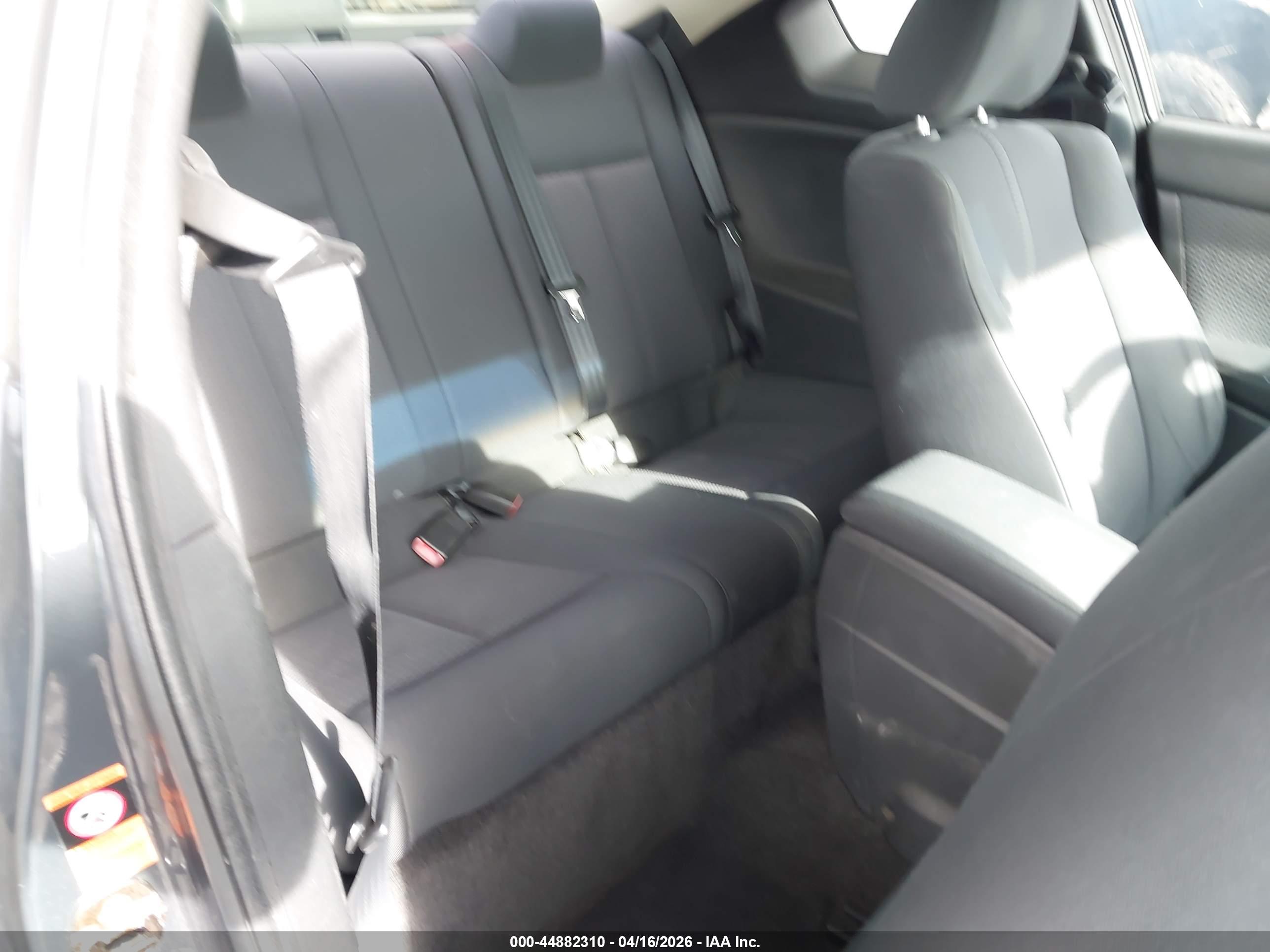 NISSAN ALTIMA image 8