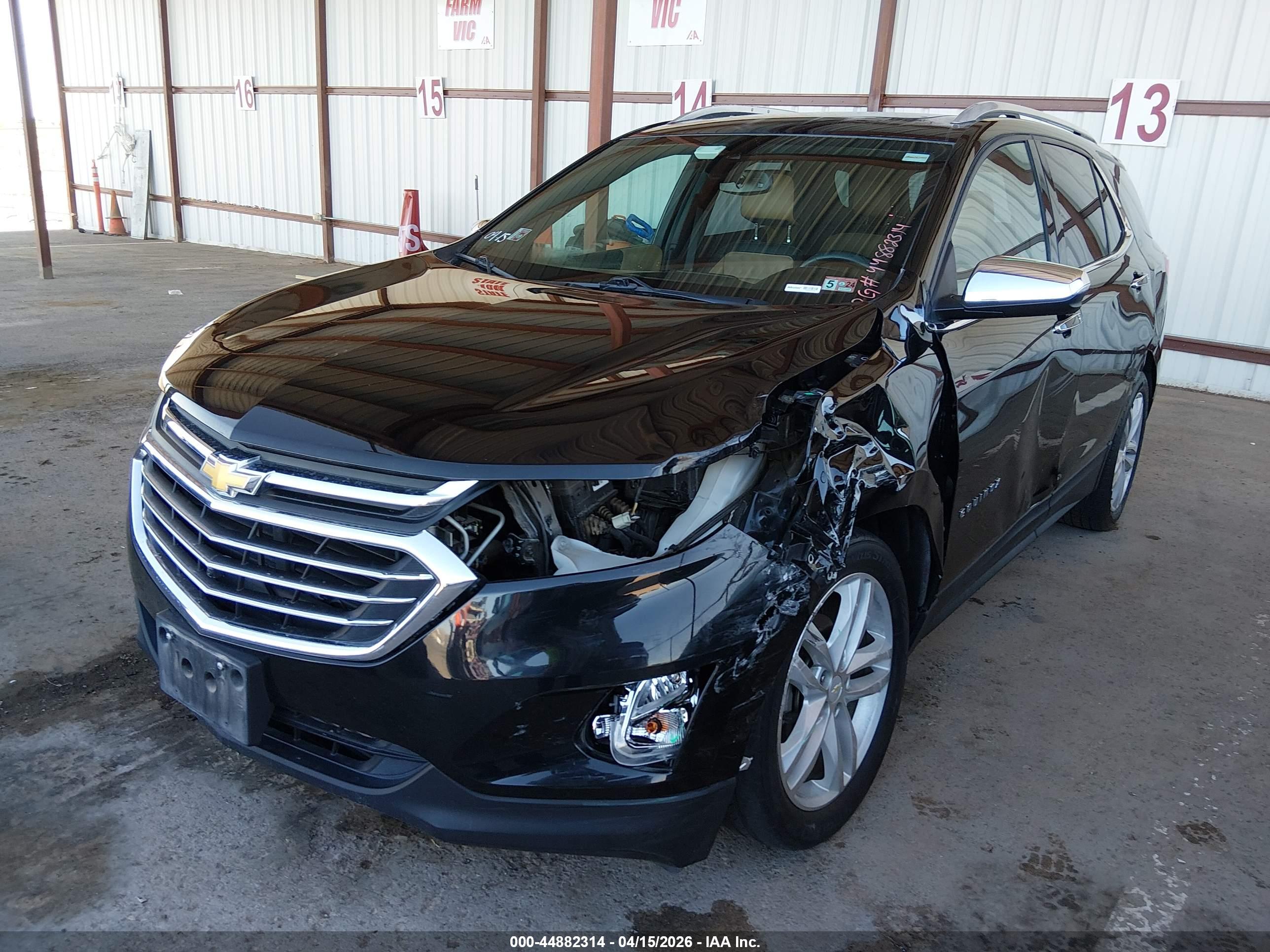 CHEVROLET EQUINOX image 2