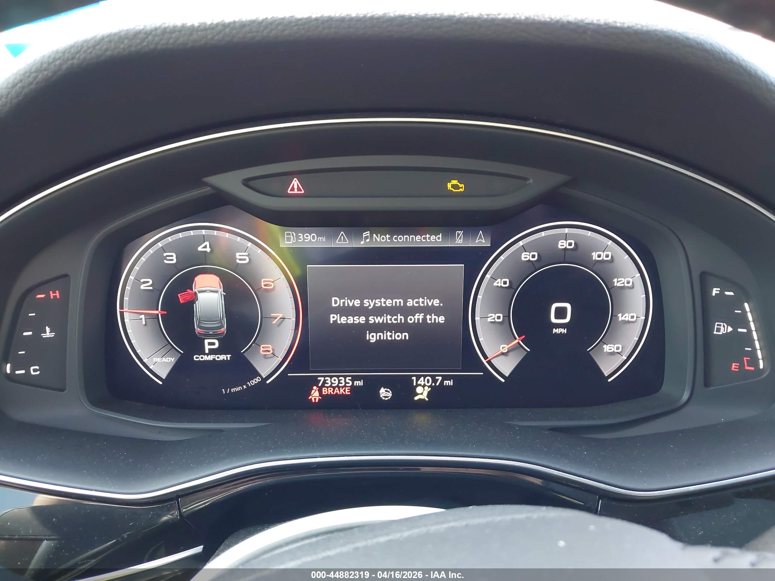 AUDI Q7 image 7