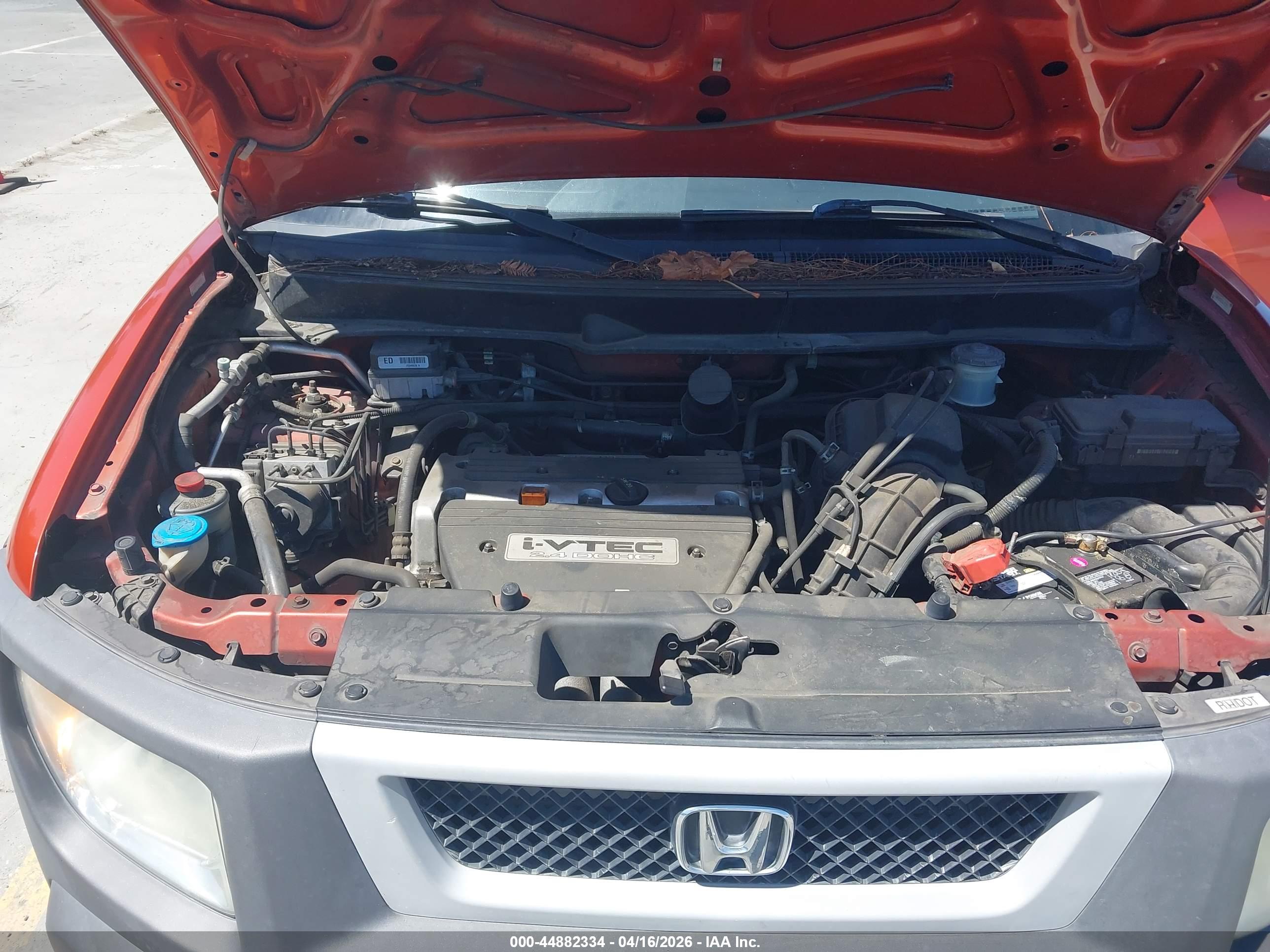 HONDA ELEMENT image 10