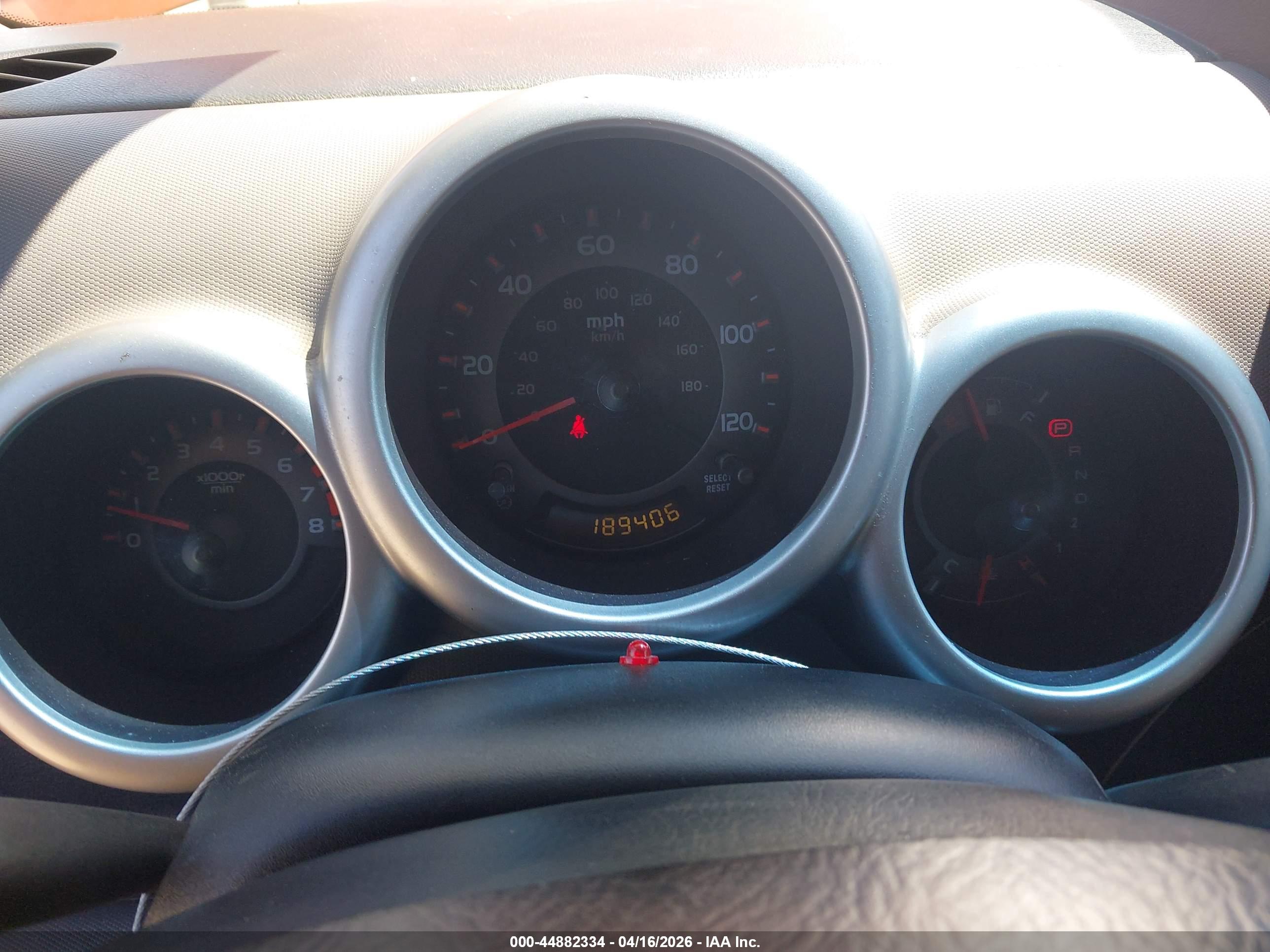 HONDA ELEMENT image 7