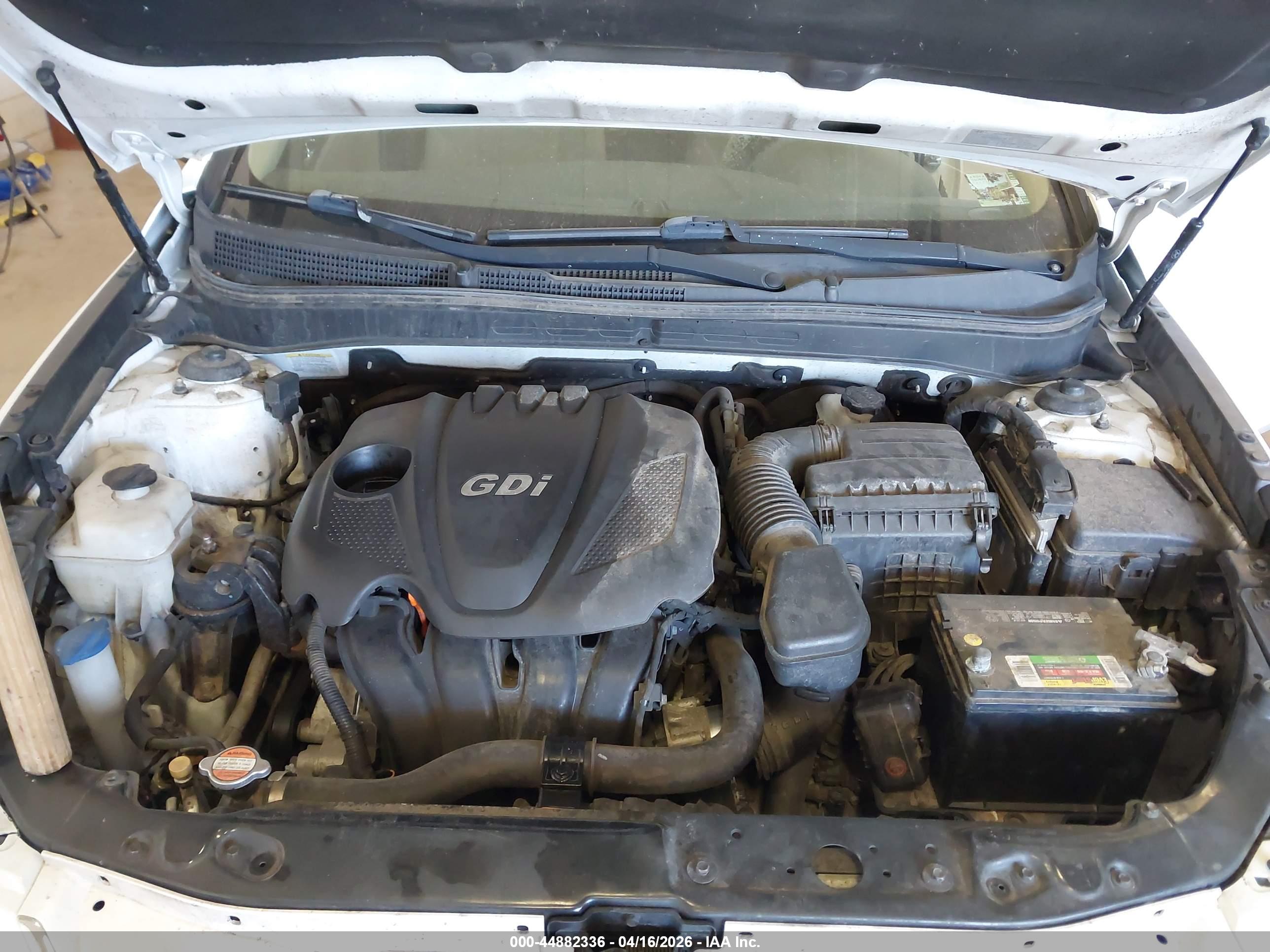 HYUNDAI SONATA image 10
