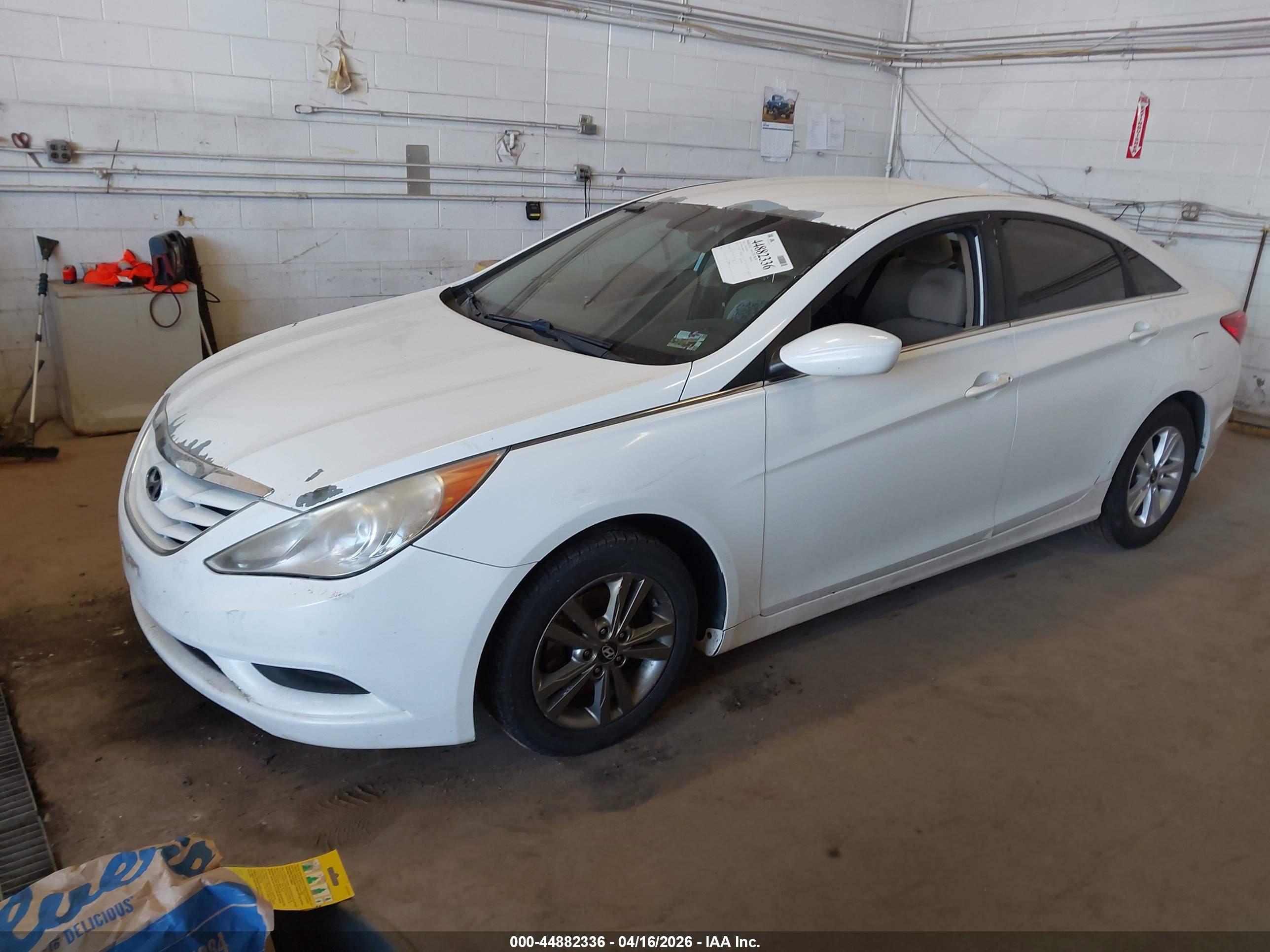 HYUNDAI SONATA image 2