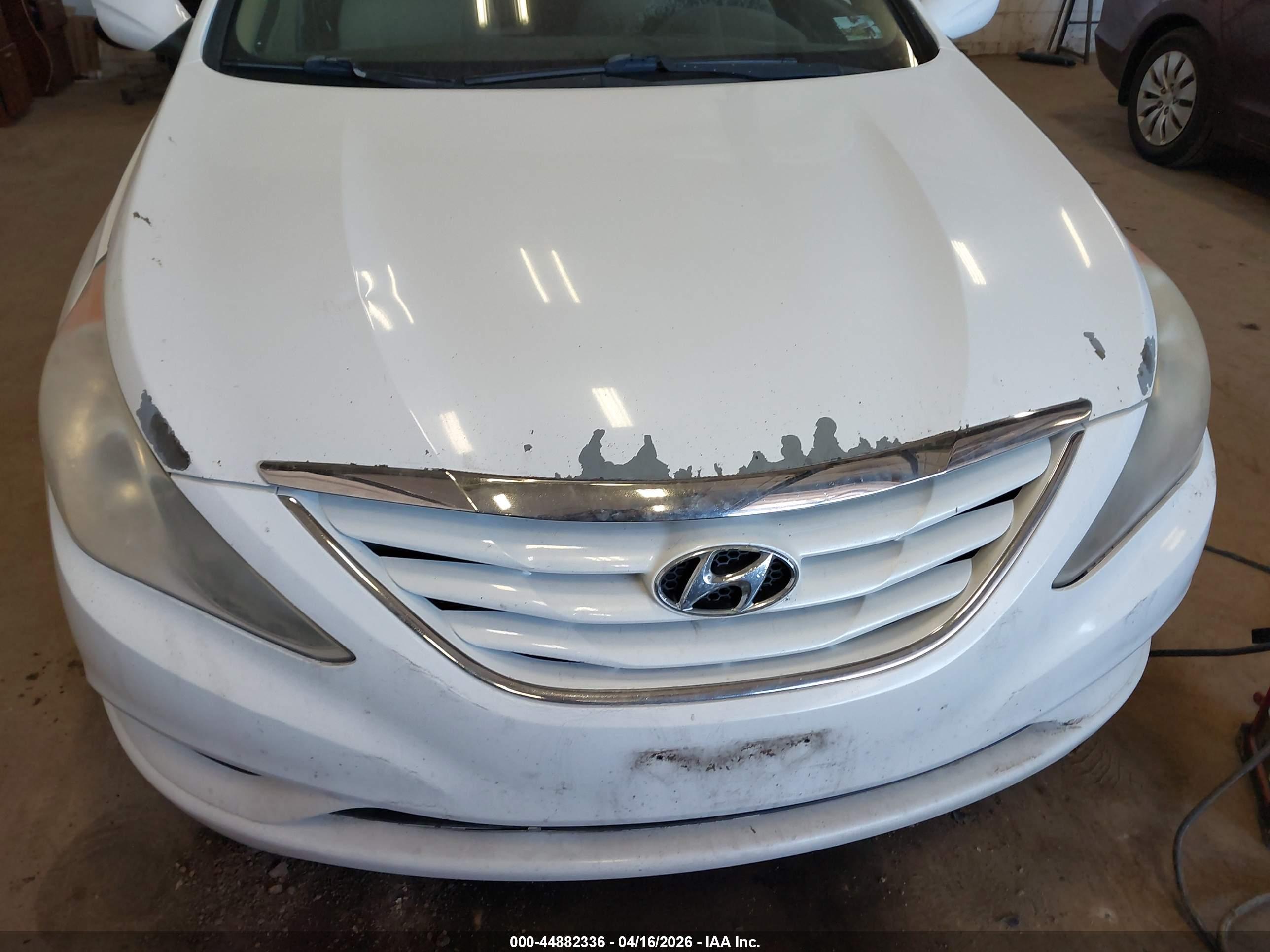 HYUNDAI SONATA image 6