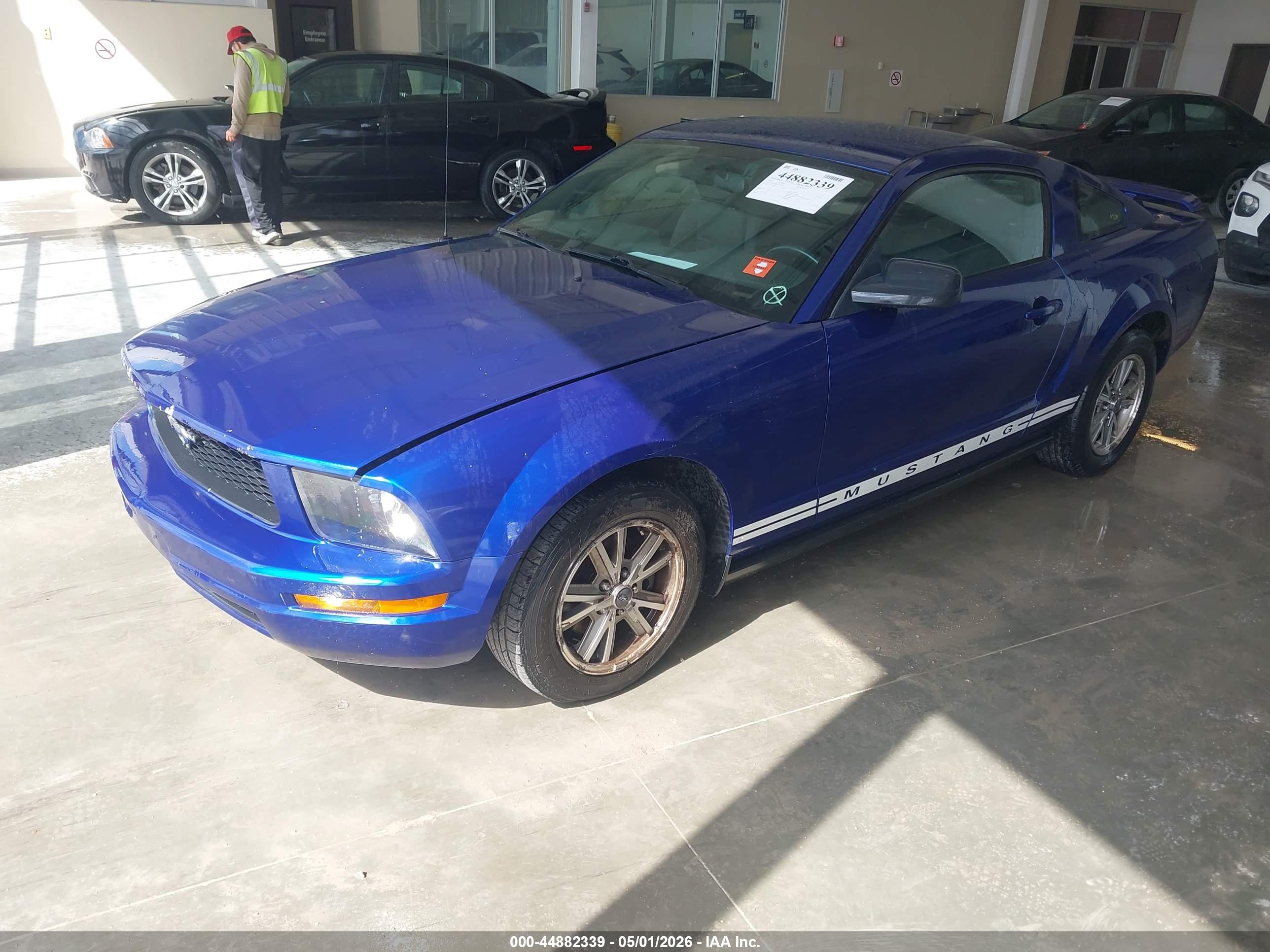 FORD MUSTANG image 2