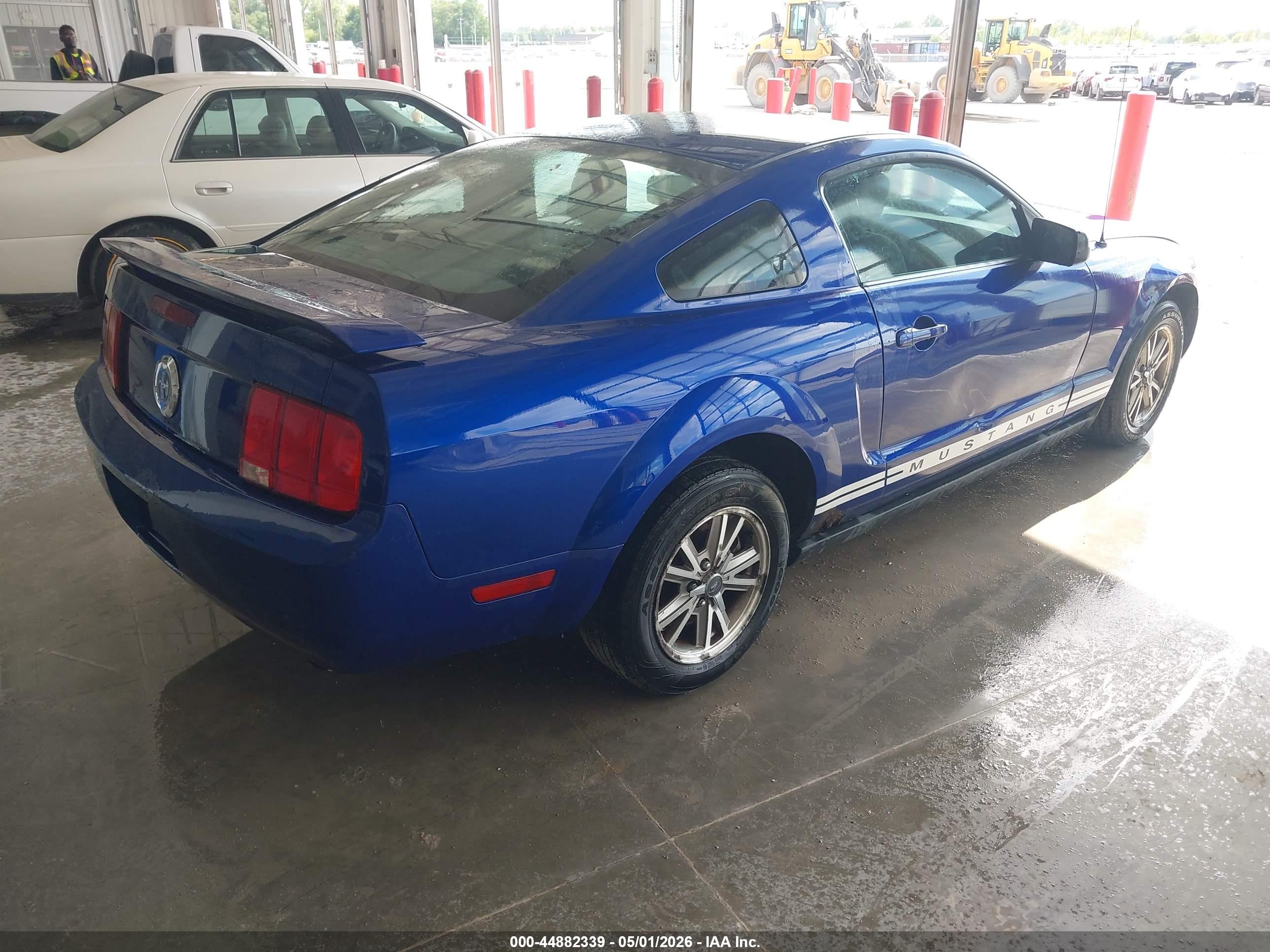 FORD MUSTANG image 4