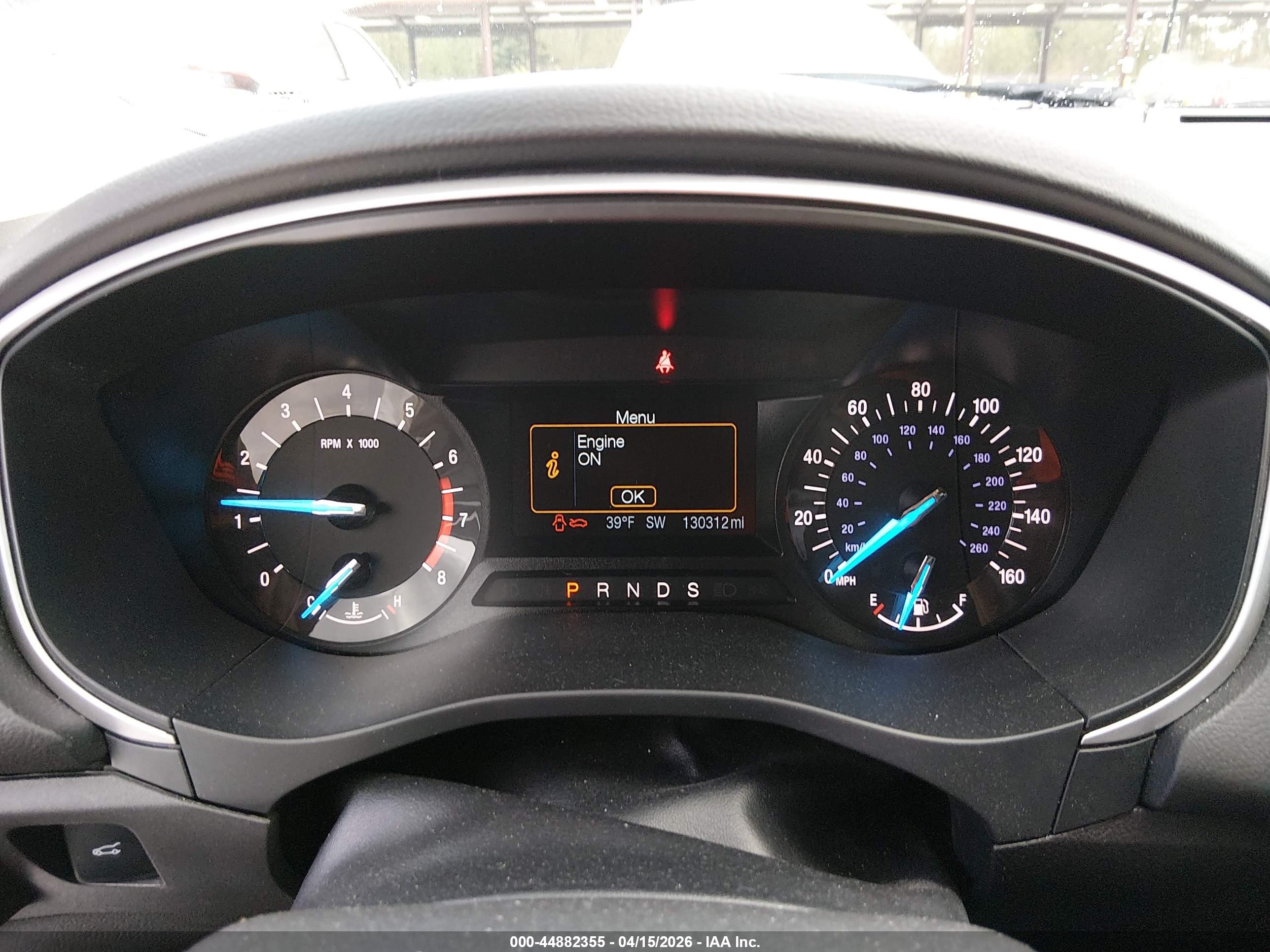 FORD FUSION image 7