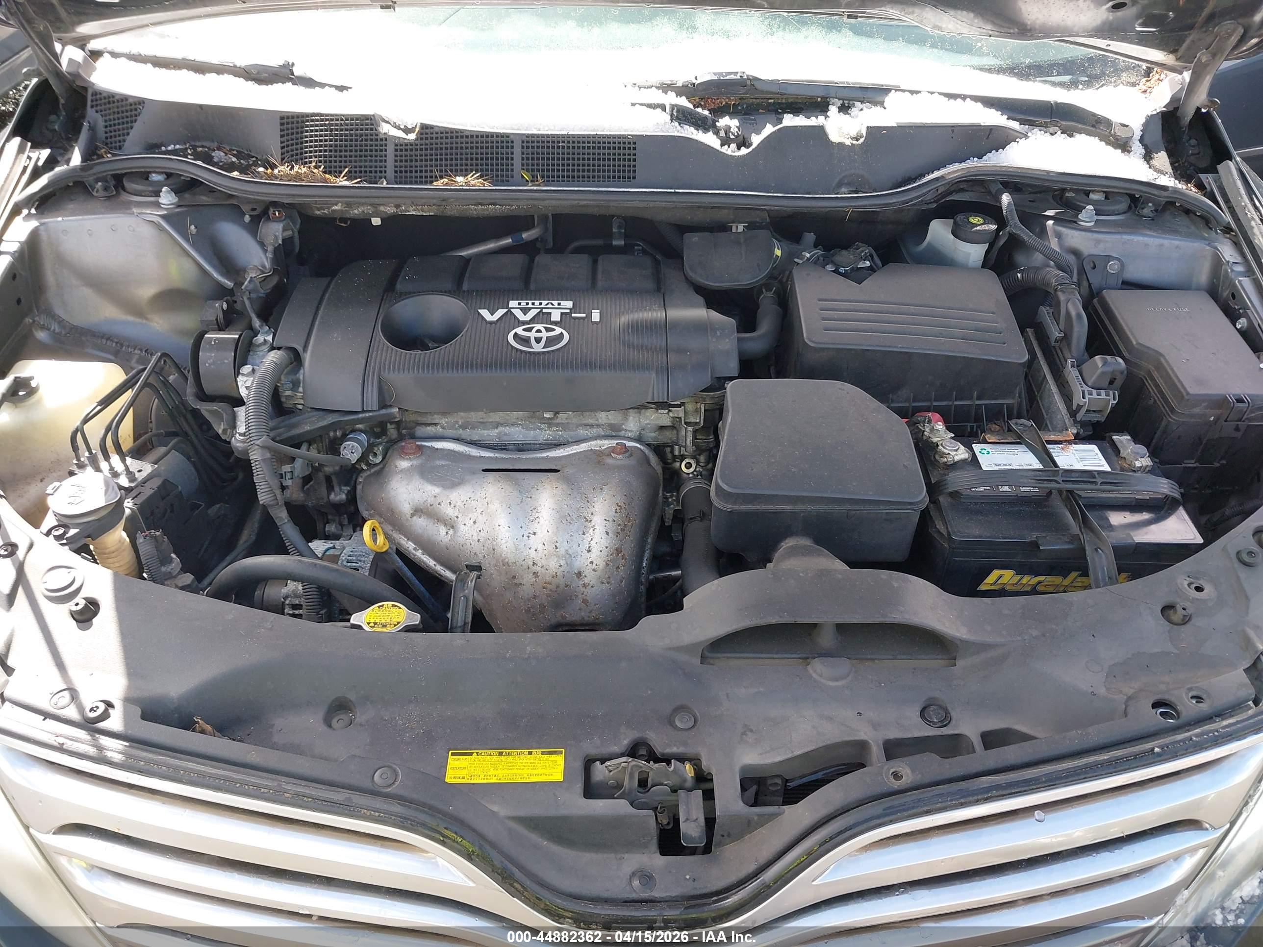 TOYOTA VENZA image 10