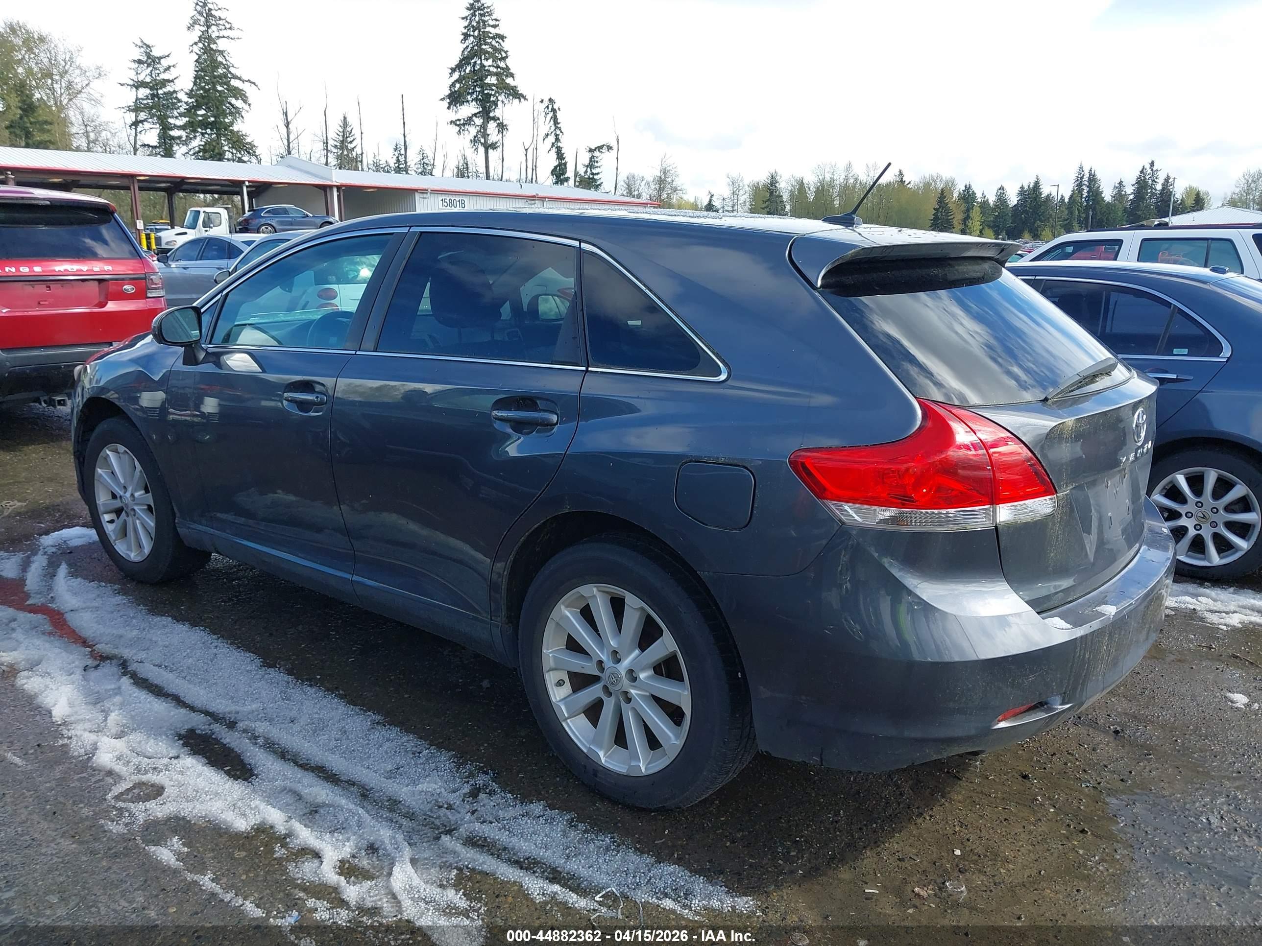 TOYOTA VENZA image 3