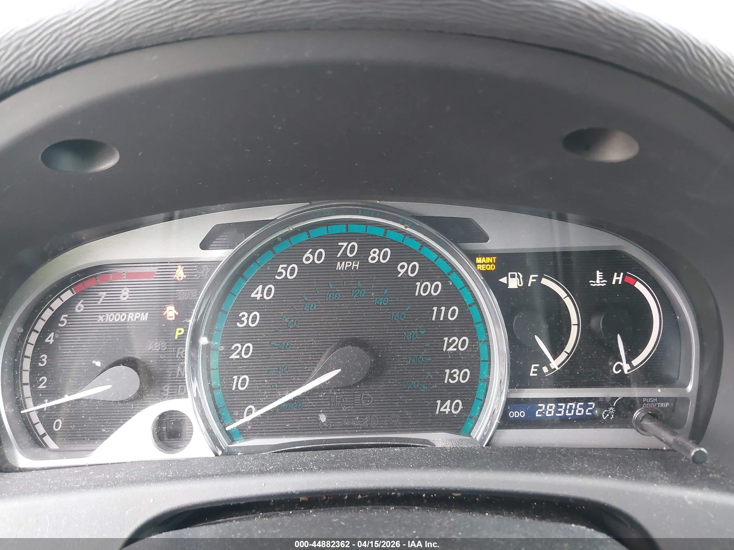 TOYOTA VENZA image 7