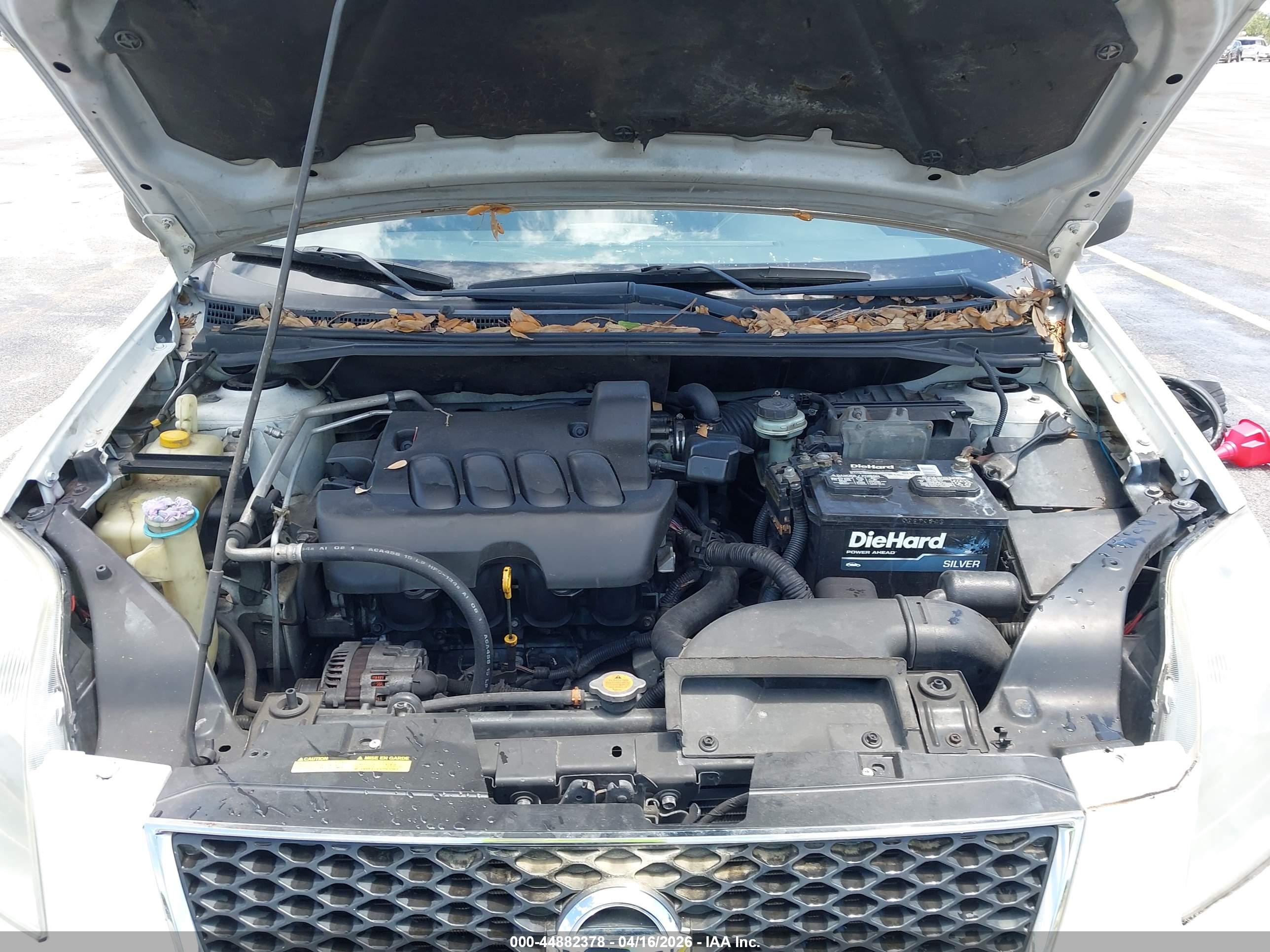 NISSAN SENTRA image 10