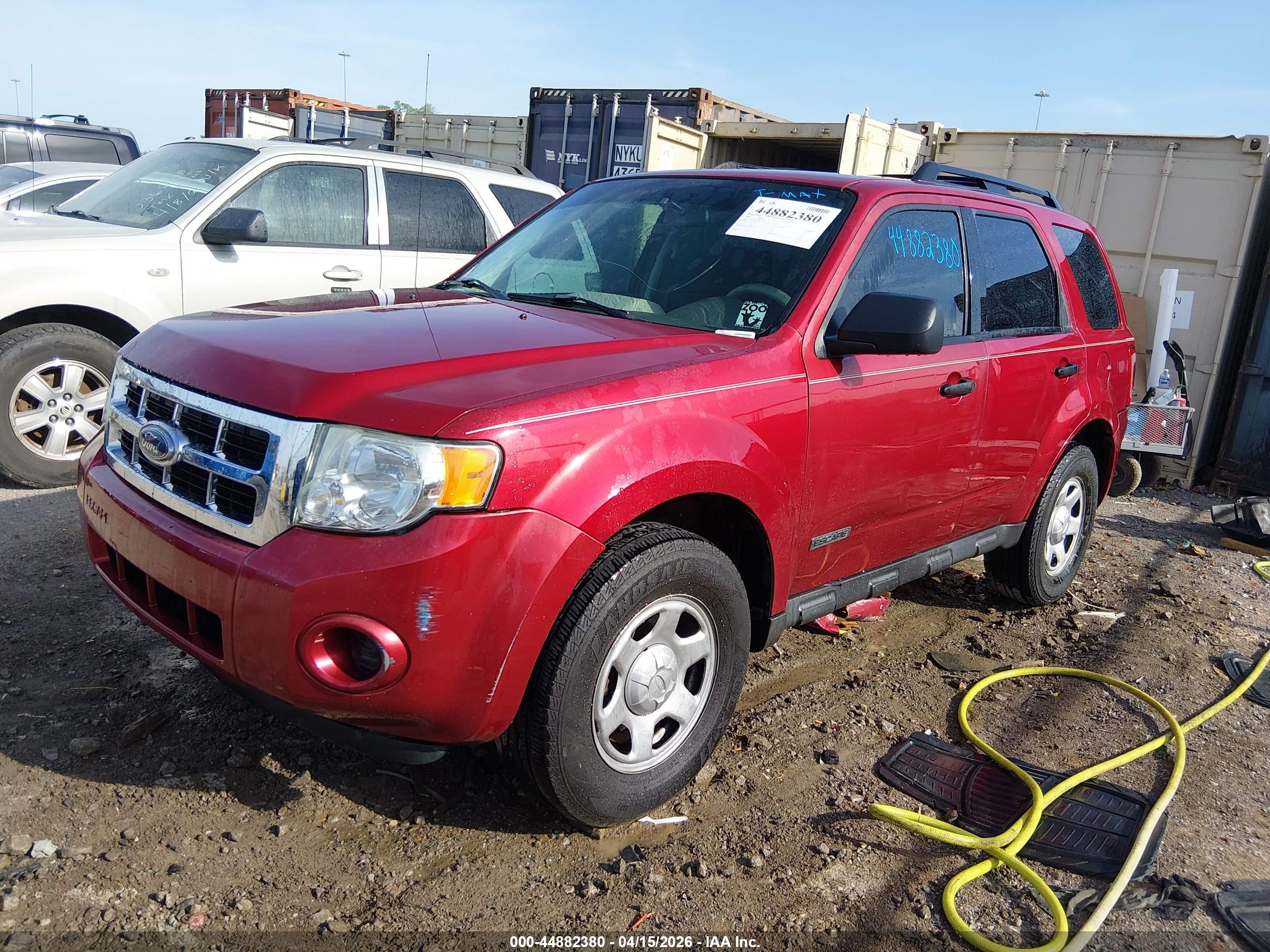 FORD ESCAPE image 2
