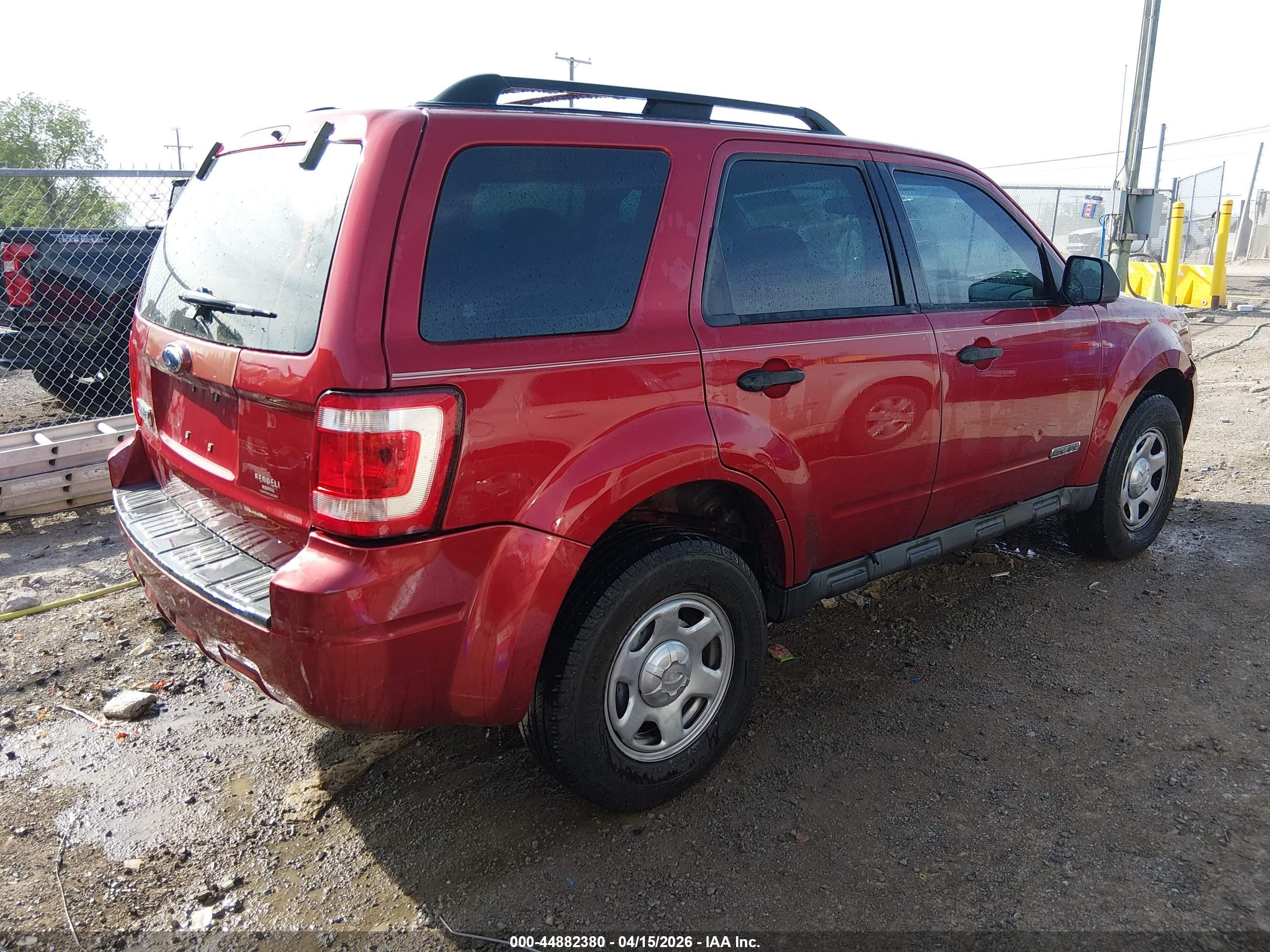 FORD ESCAPE image 4