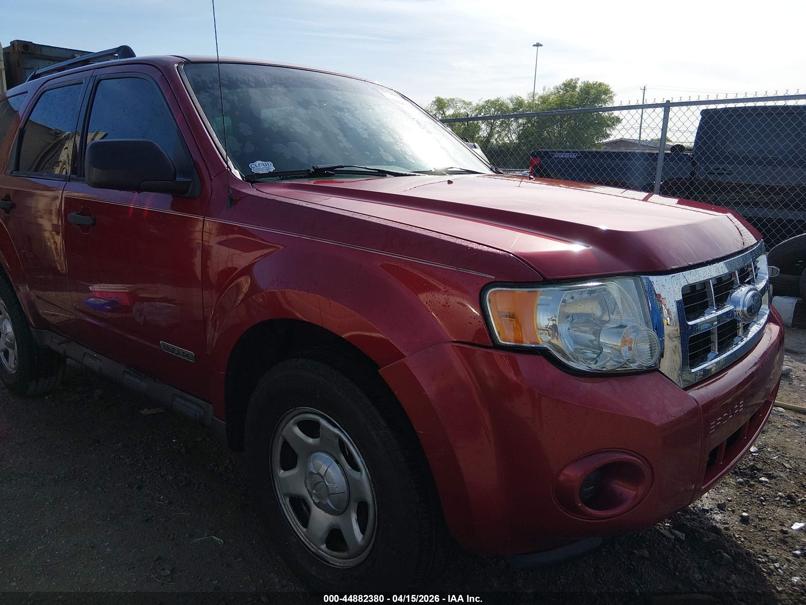 FORD ESCAPE image 6