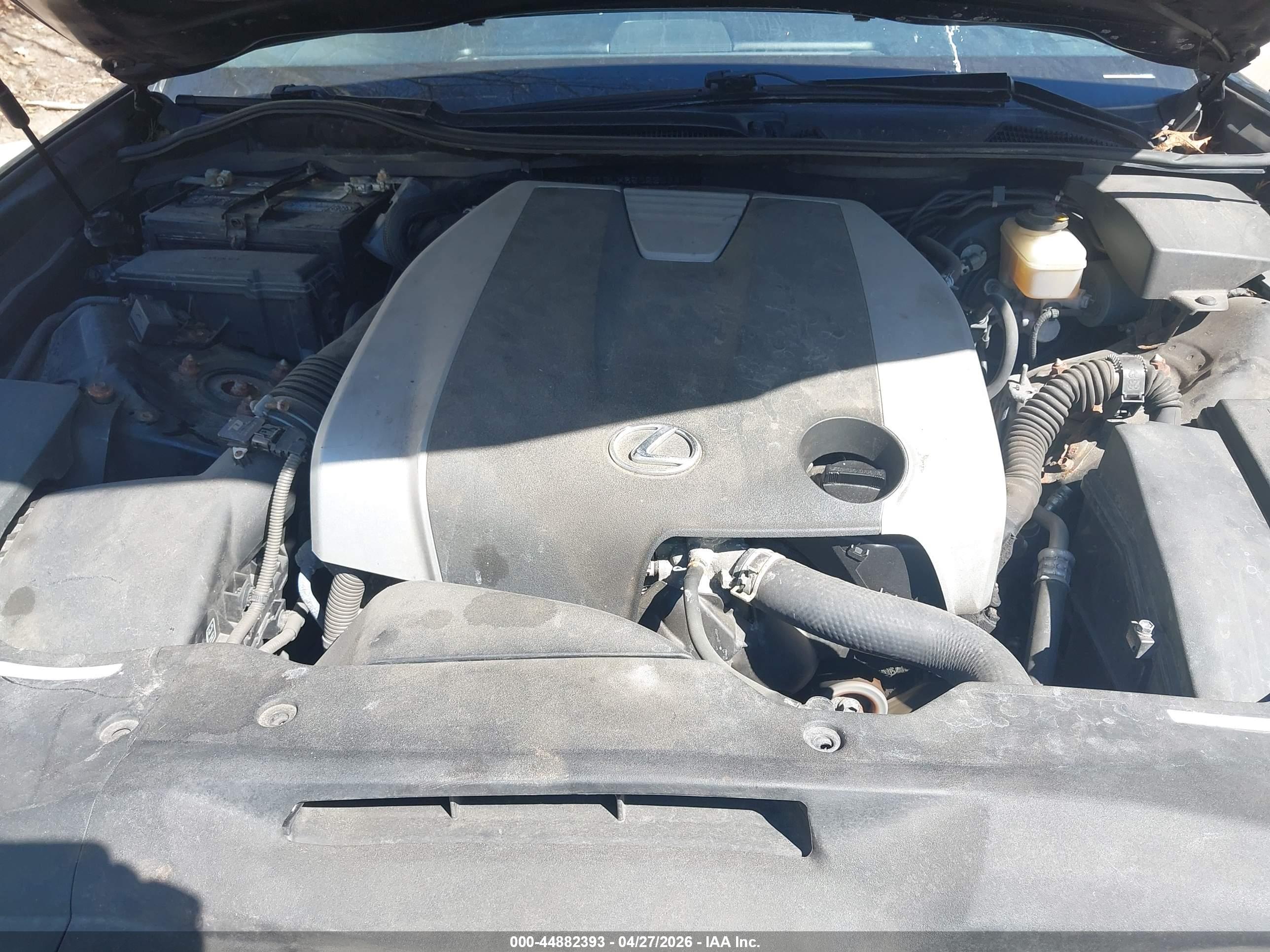 LEXUS GS image 10