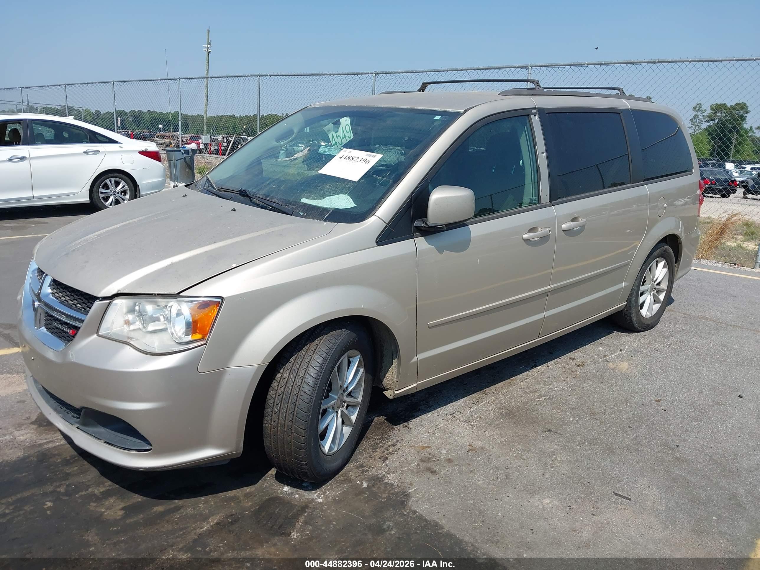 DODGE GRAND image 2