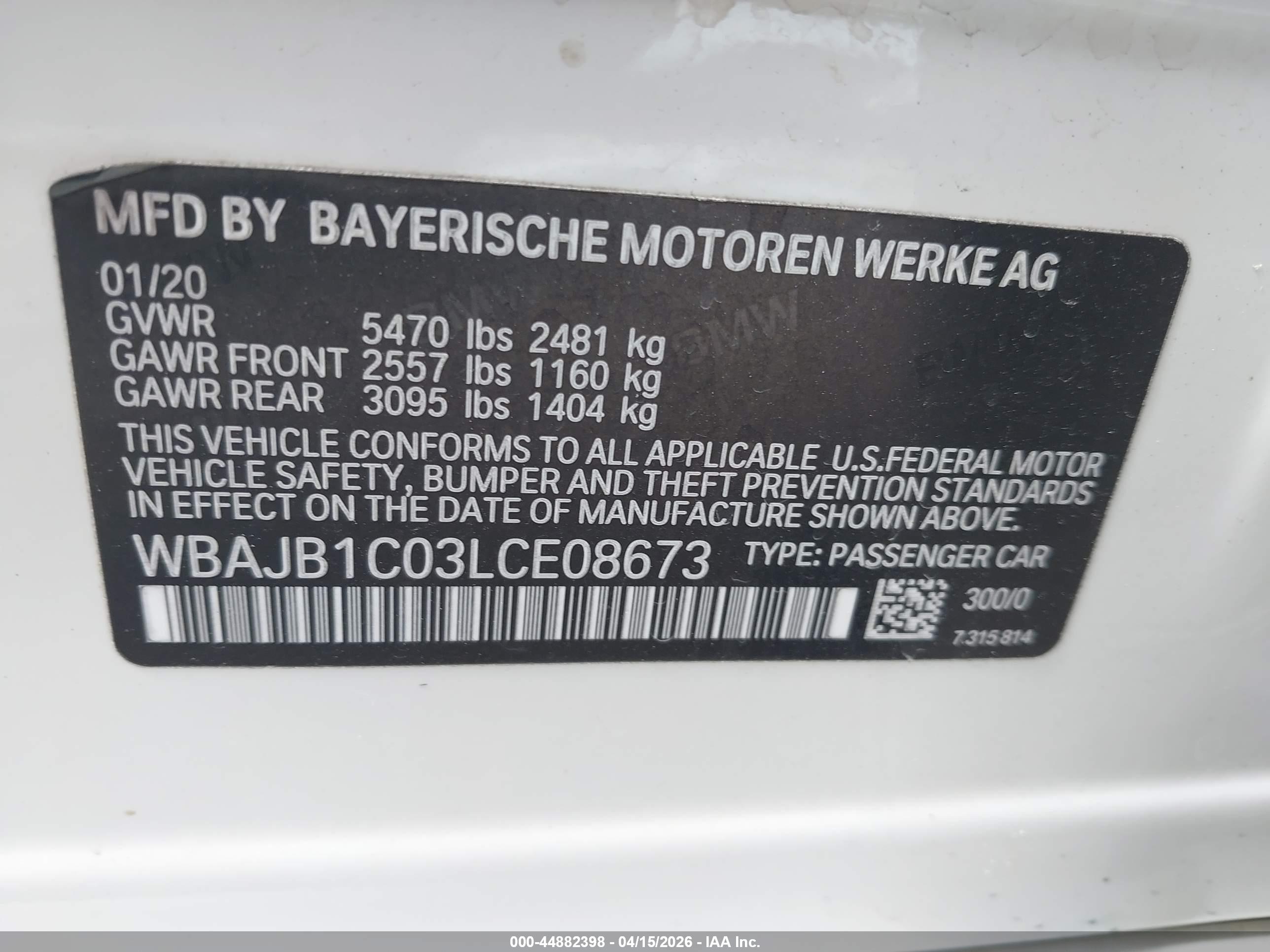 BMW 530E image 9
